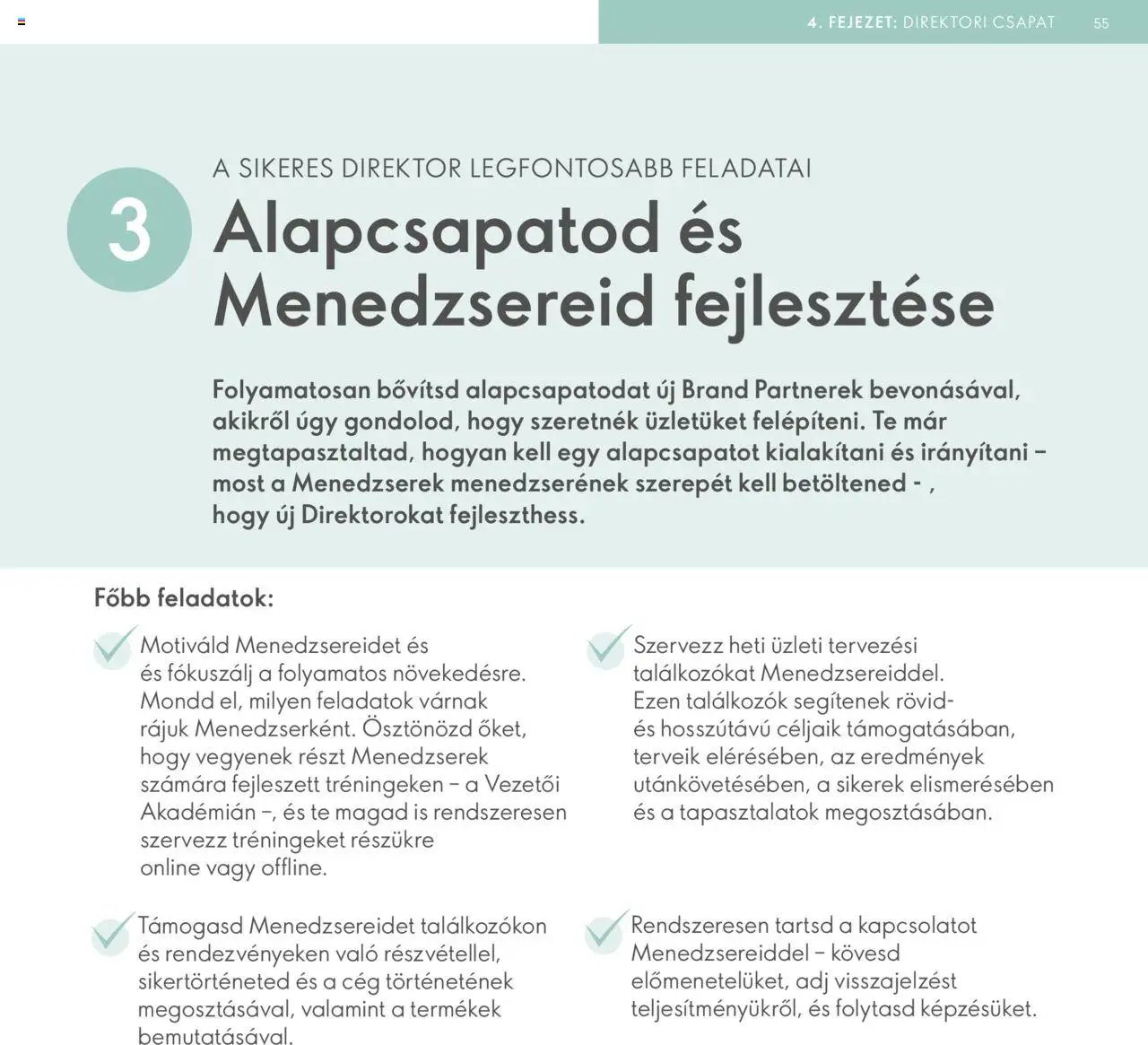 Oriflame újság 2024.04.28. Katalógus Oriflame Brand Partner Üzleti Terv (2024-04-28)