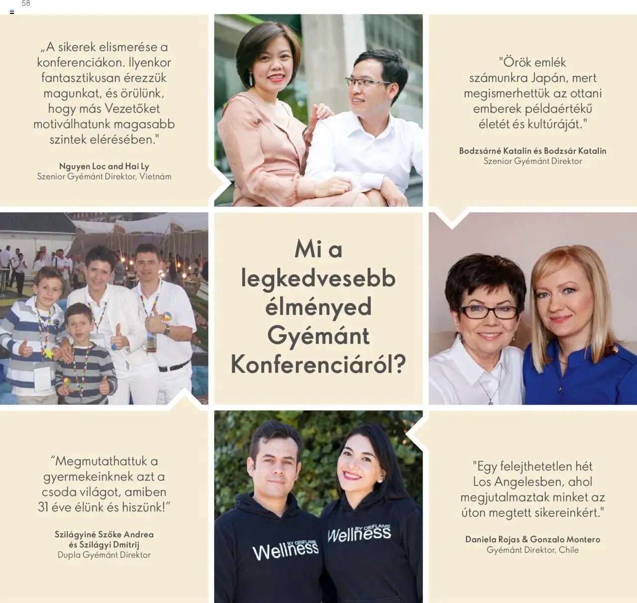 Oriflame újság 2024.04.28. Katalógus Oriflame Brand Partner Üzleti Terv (2024-04-28)