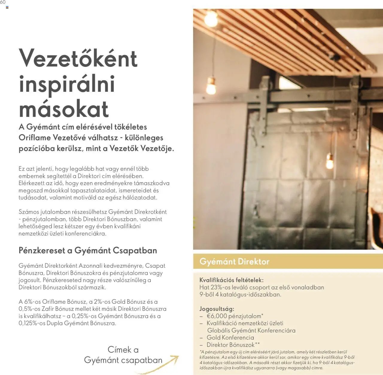 Oriflame újság 2024.04.28. Katalógus Oriflame Brand Partner Üzleti Terv (2024-04-28)