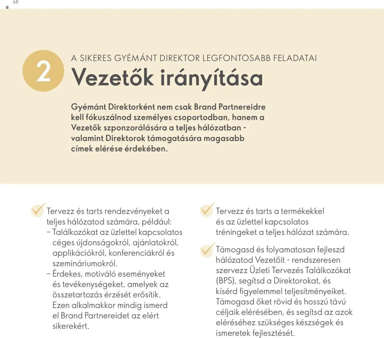 Oriflame újság 2024.04.28. Katalógus Oriflame Brand Partner Üzleti Terv (2024-04-28)