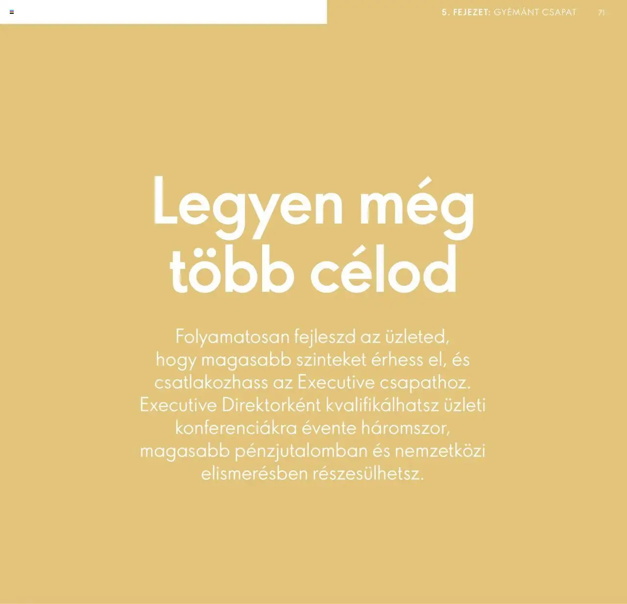 Oriflame újság 2024.04.28. Katalógus Oriflame Brand Partner Üzleti Terv (2024-04-28)