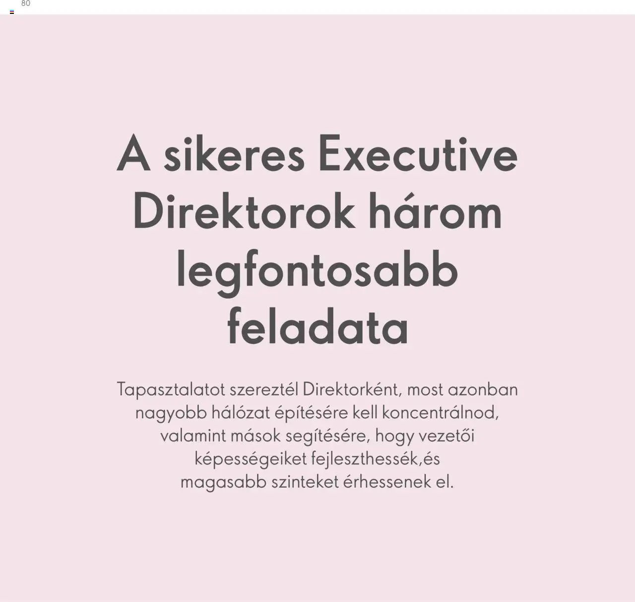 Oriflame újság 2024.04.28. Katalógus Oriflame Brand Partner Üzleti Terv (2024-04-28)