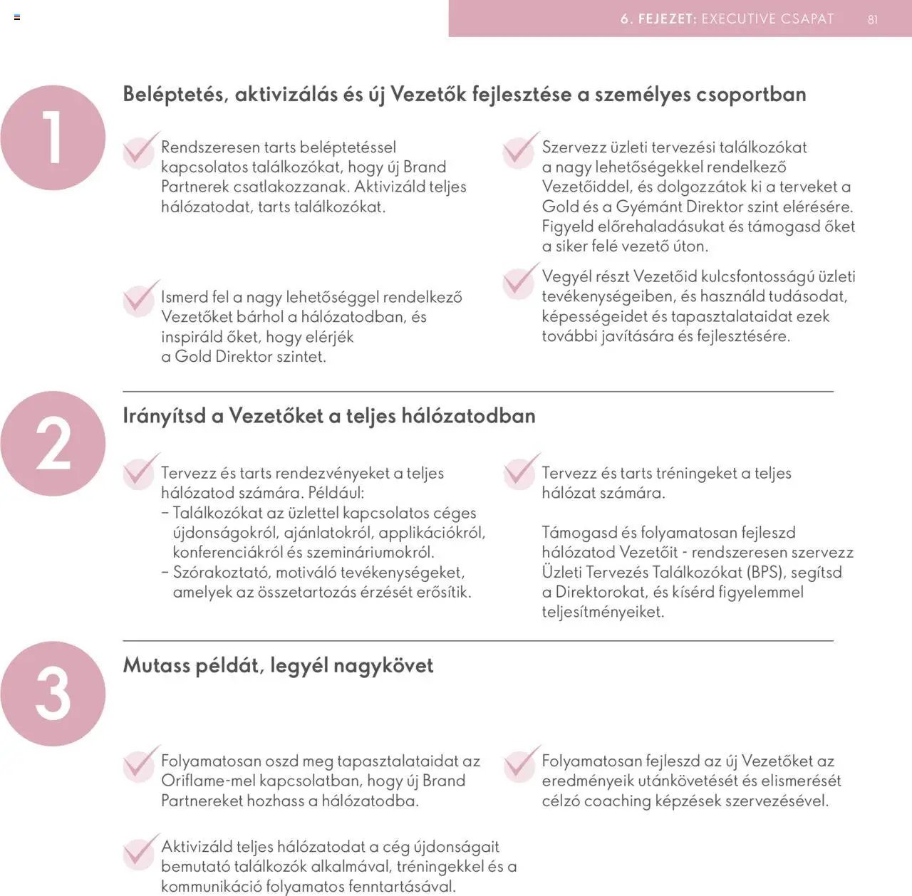 Oriflame újság 2024.04.28. Katalógus Oriflame Brand Partner Üzleti Terv (2024-04-28)