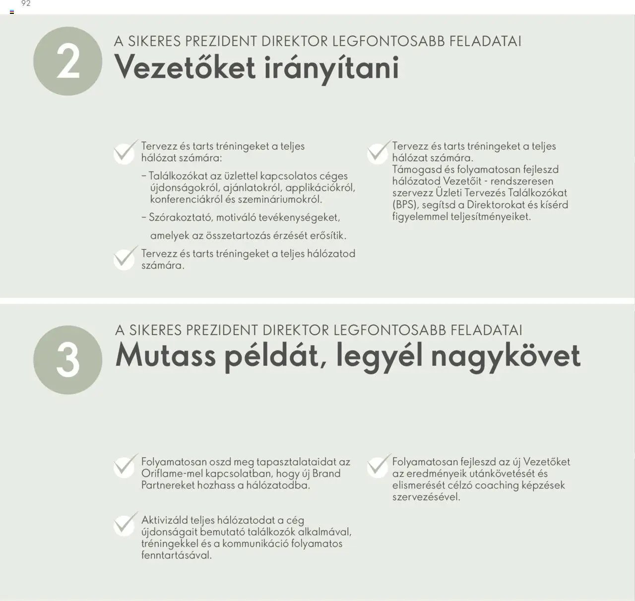 Oriflame újság 2024.04.28. Katalógus Oriflame Brand Partner Üzleti Terv (2024-04-28)