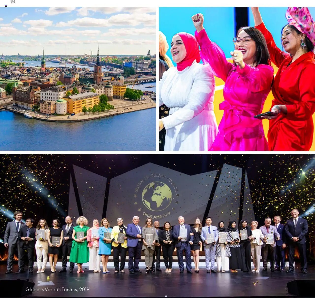 Oriflame újság 2024.04.28. Katalógus Oriflame Brand Partner Üzleti Terv (2024-04-28)
