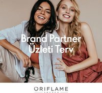 Oriflame újság 2024.04.28. Katalógus Oriflame Brand Partner Üzleti Terv (2024-04-28)
