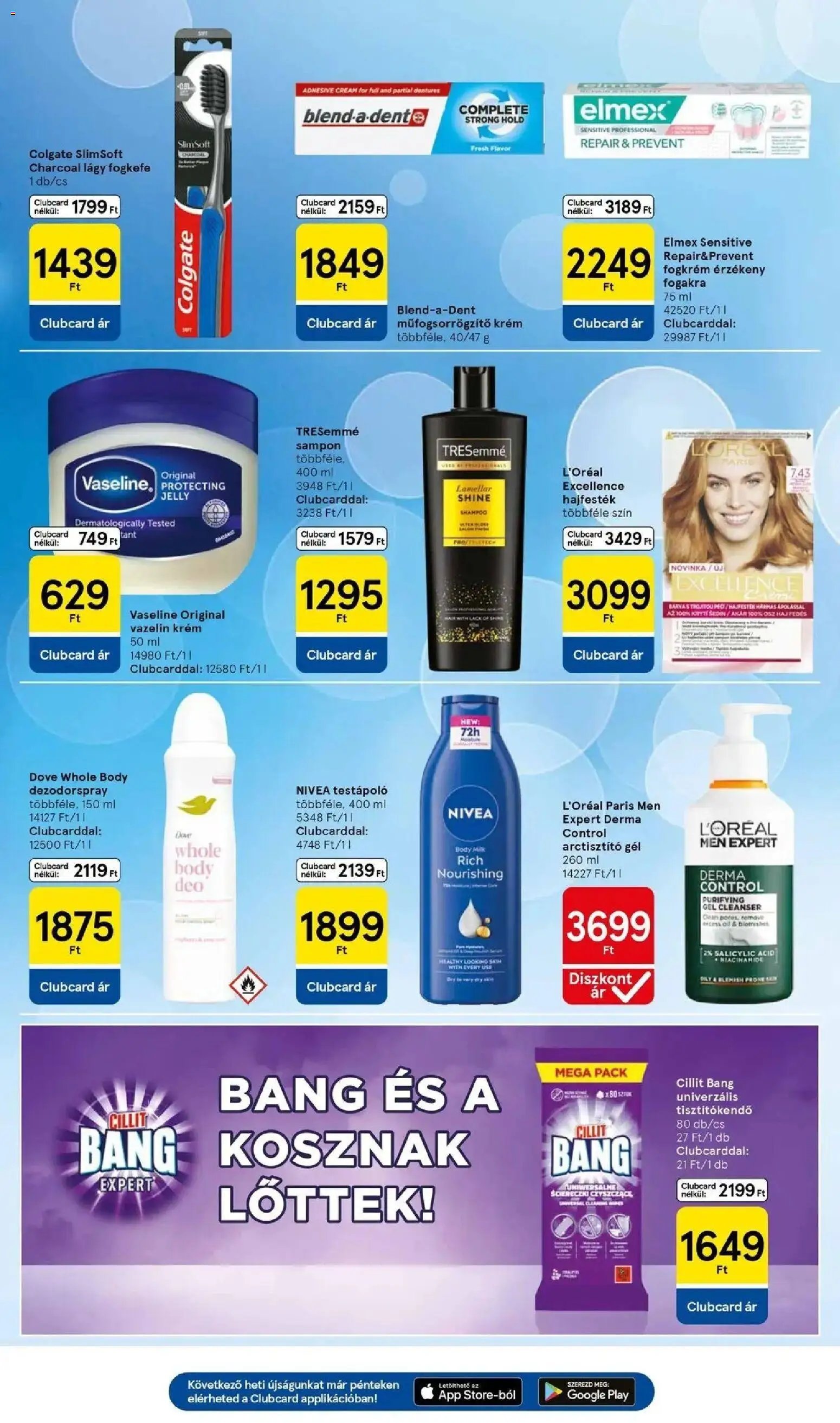 Tesco újság 2026.09.10. Tesco akciós újság