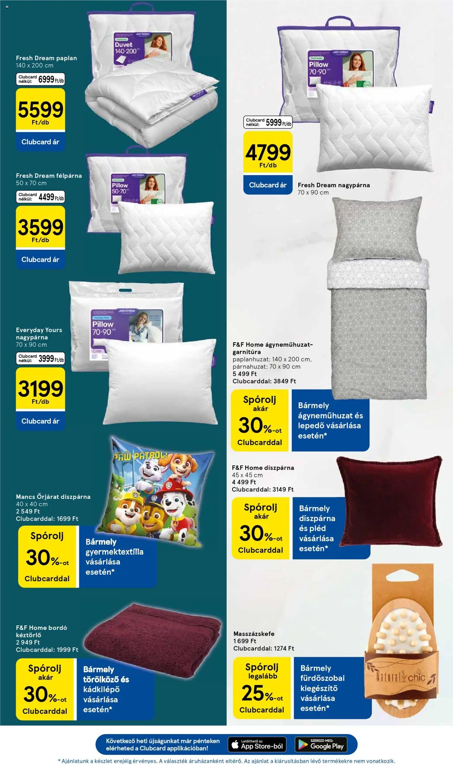 Tesco újság 2026.01.02. Akciós újság Tesco (2026-01-02)