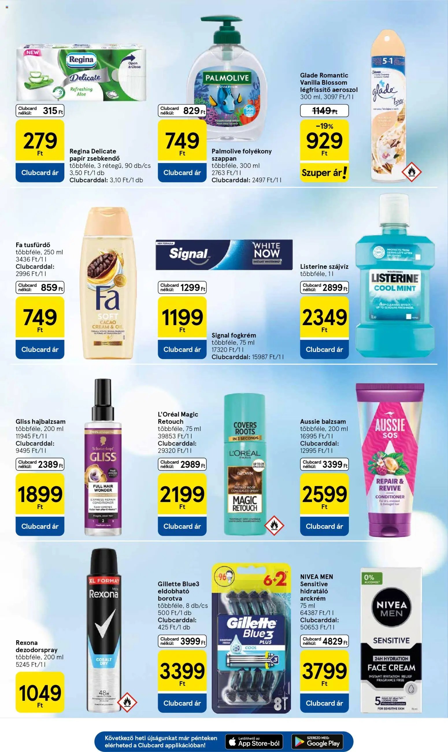 Tesco újság 2026.01.02. Akciós újság Tesco (2026-01-02)