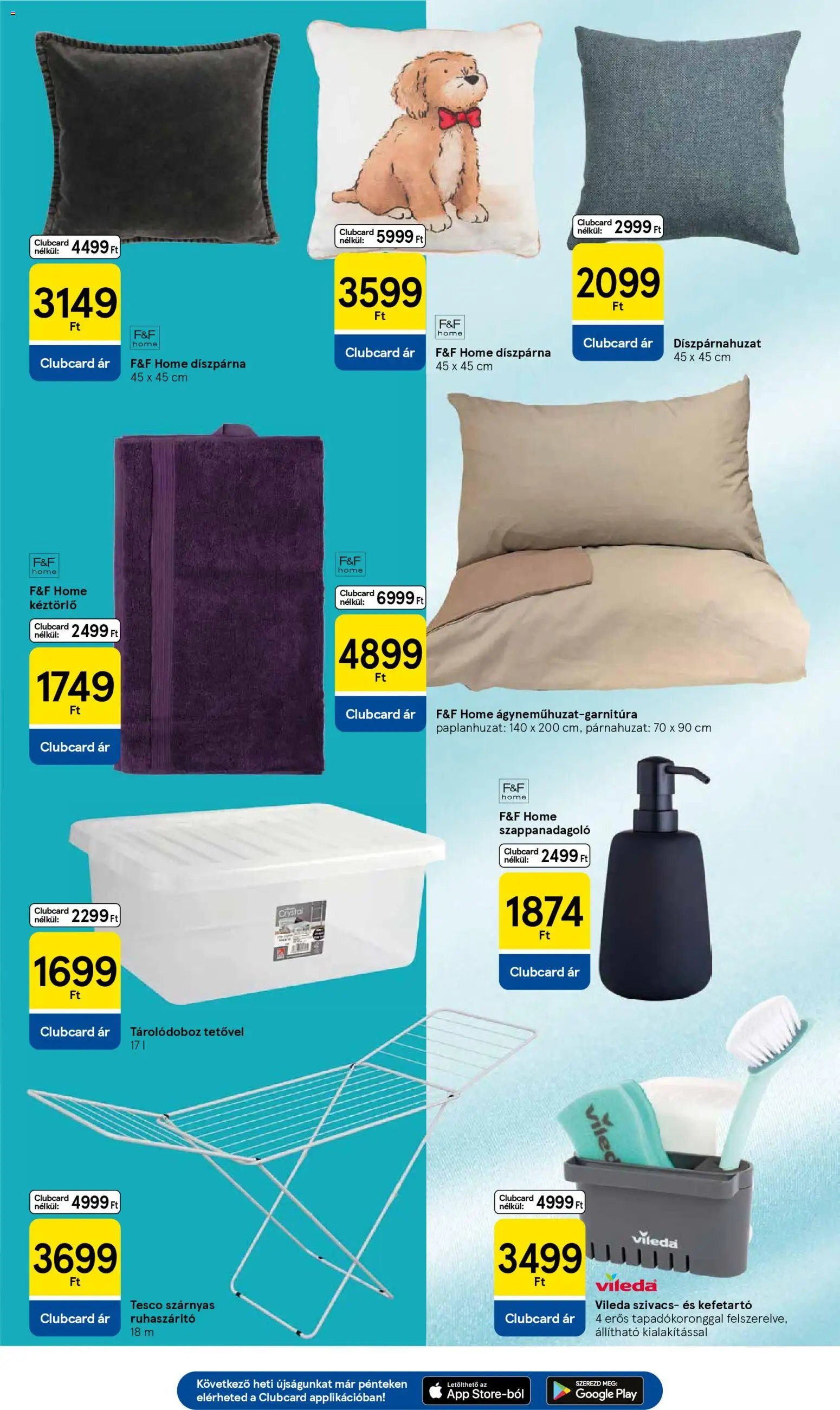 Tesco újság 2026.01.02. Akciós újság Tesco (2026-01-02)