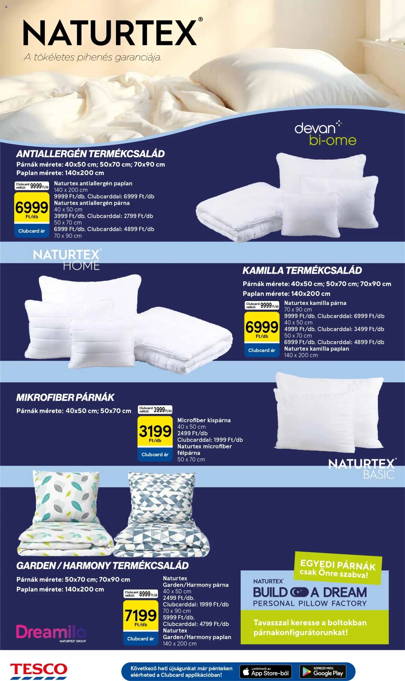 Tesco újság 2026.01.02. Akciós újság Tesco (2026-01-02)