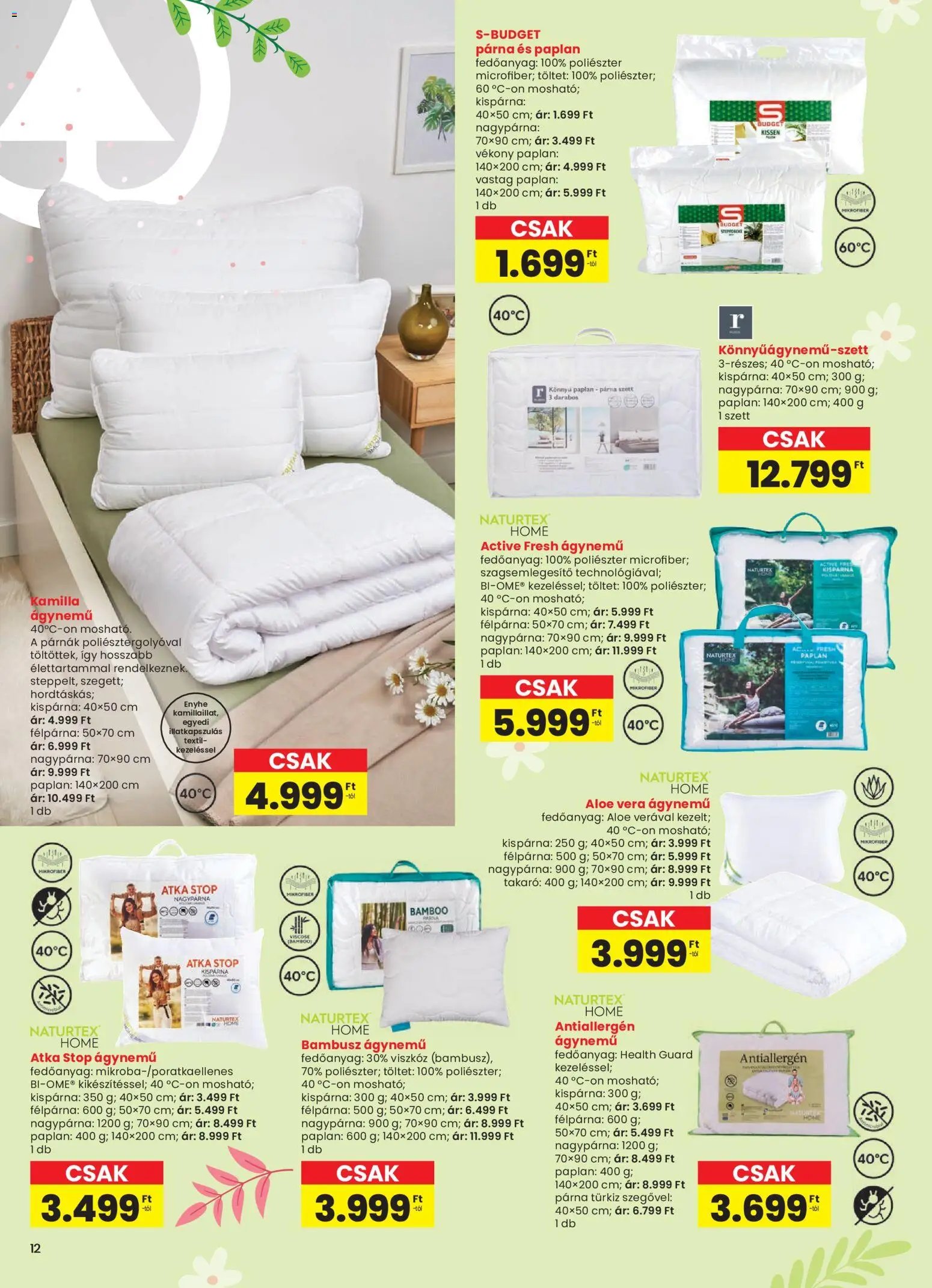 Interspar újság 2026.03.04. Interspar Tavasz katalógus (2026-03-04 - 2026-04-15)