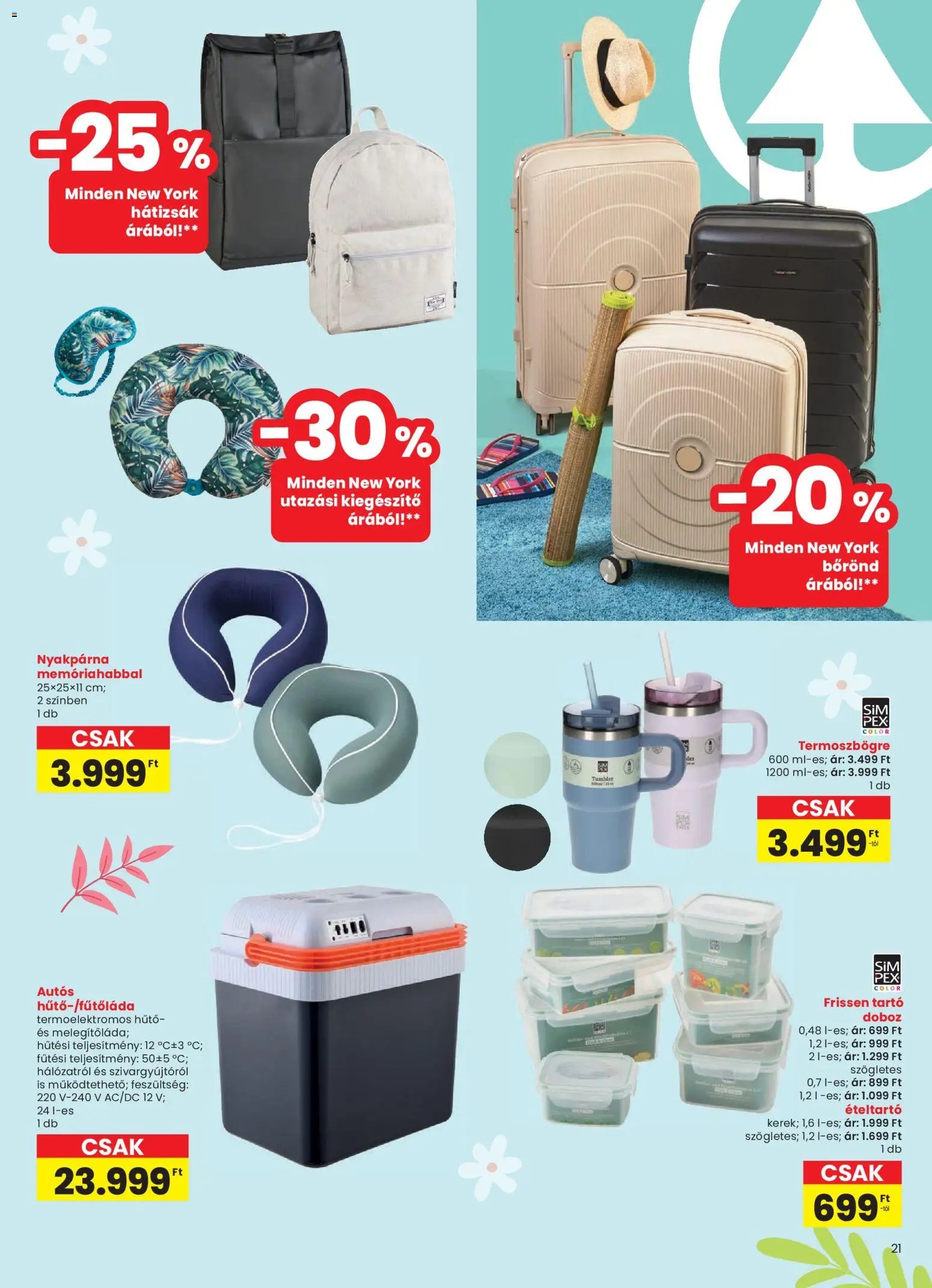 Interspar újság 2026.03.04. Interspar Tavasz katalógus (2026-03-04 - 2026-04-15)