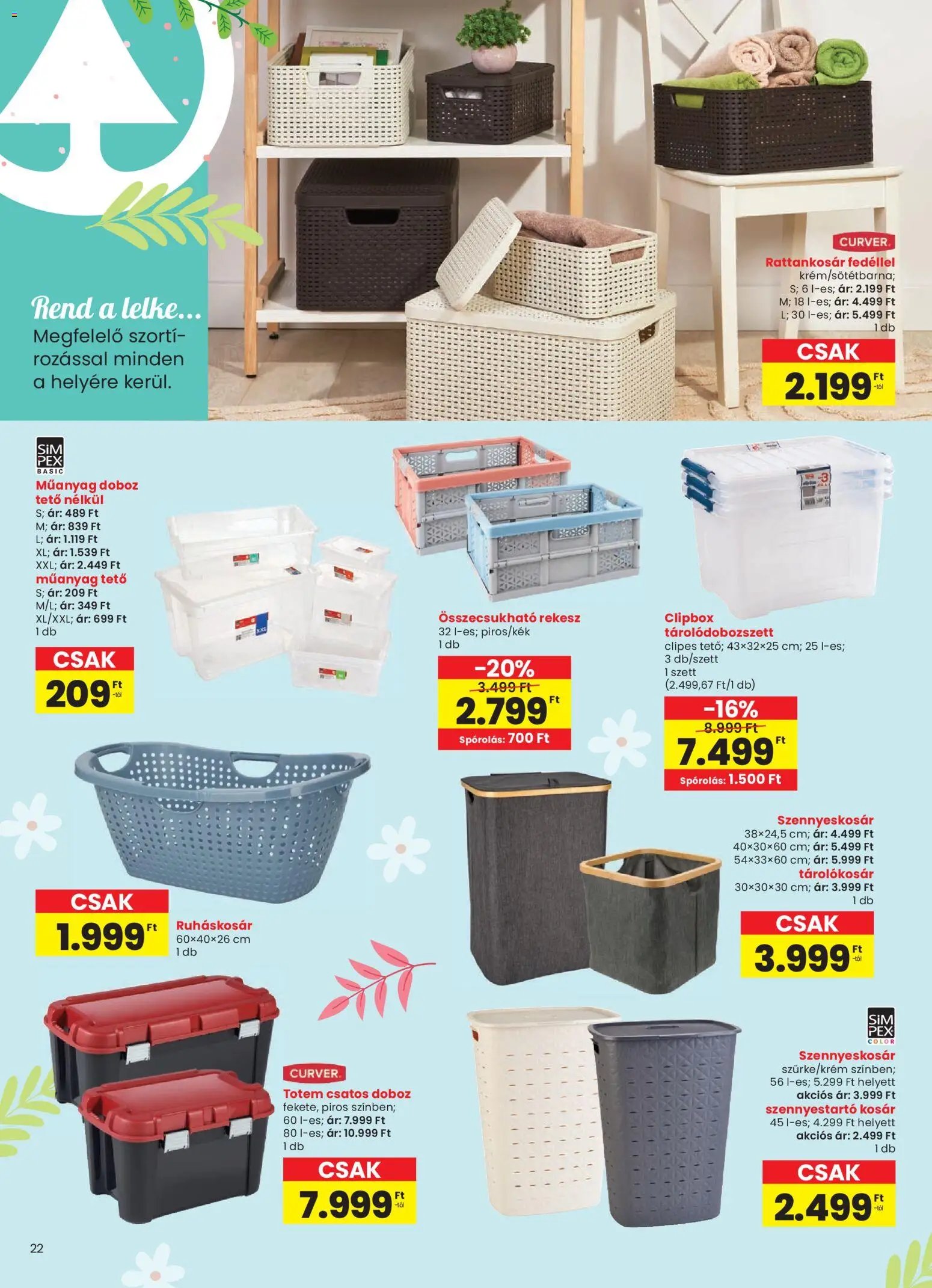 Interspar újság 2026.03.04. Interspar Tavasz katalógus (2026-03-04 - 2026-04-15)