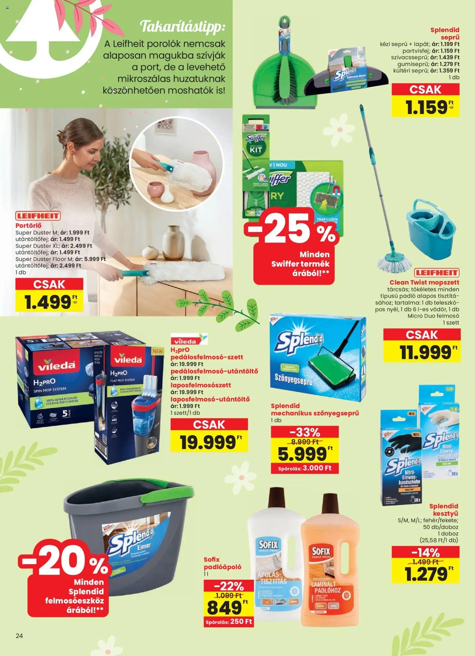 Interspar újság 2026.03.04. Interspar Tavasz katalógus (2026-03-04 - 2026-04-15)