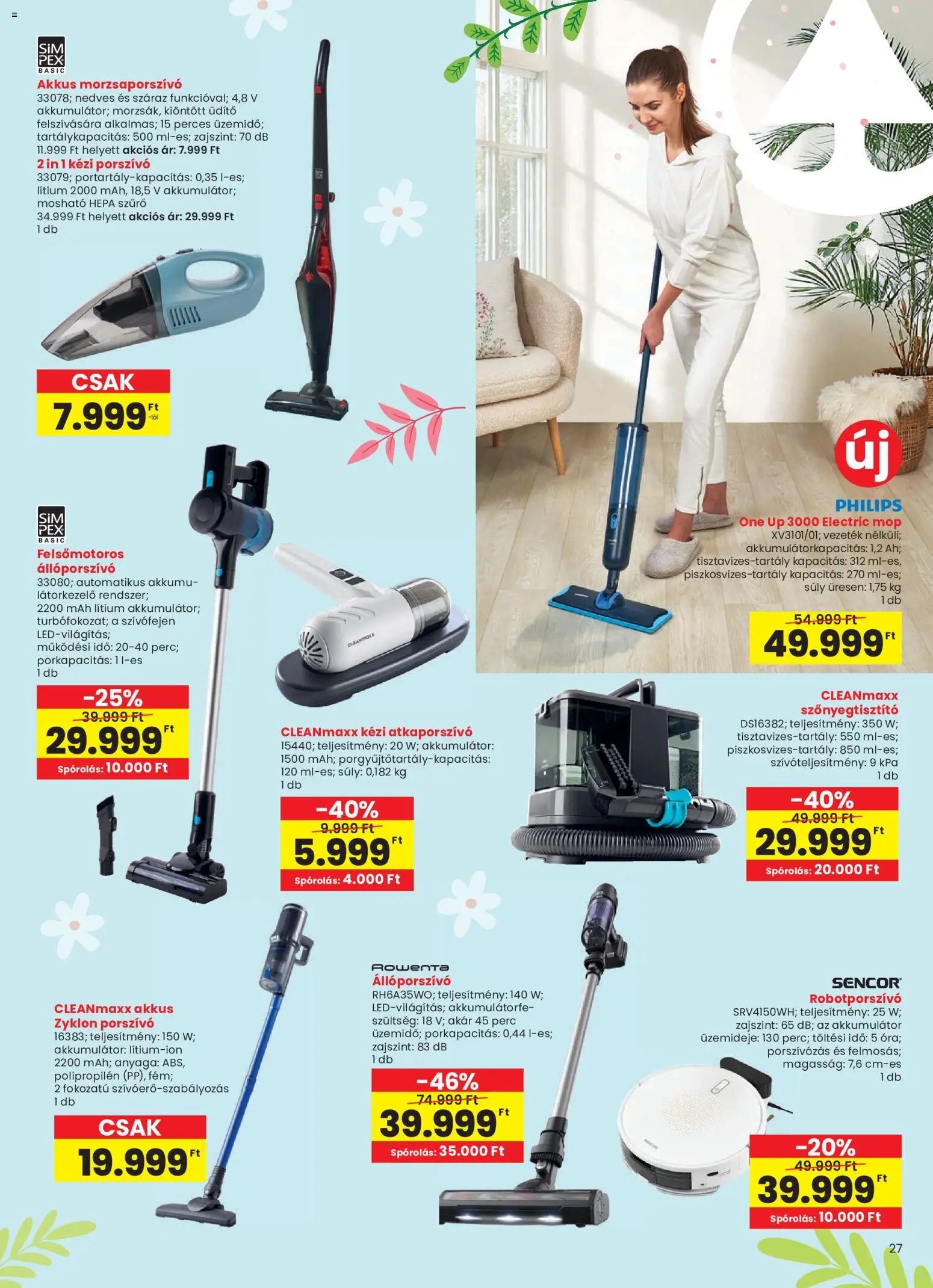 Interspar újság 2026.03.04. Interspar Tavasz katalógus (2026-03-04 - 2026-04-15)