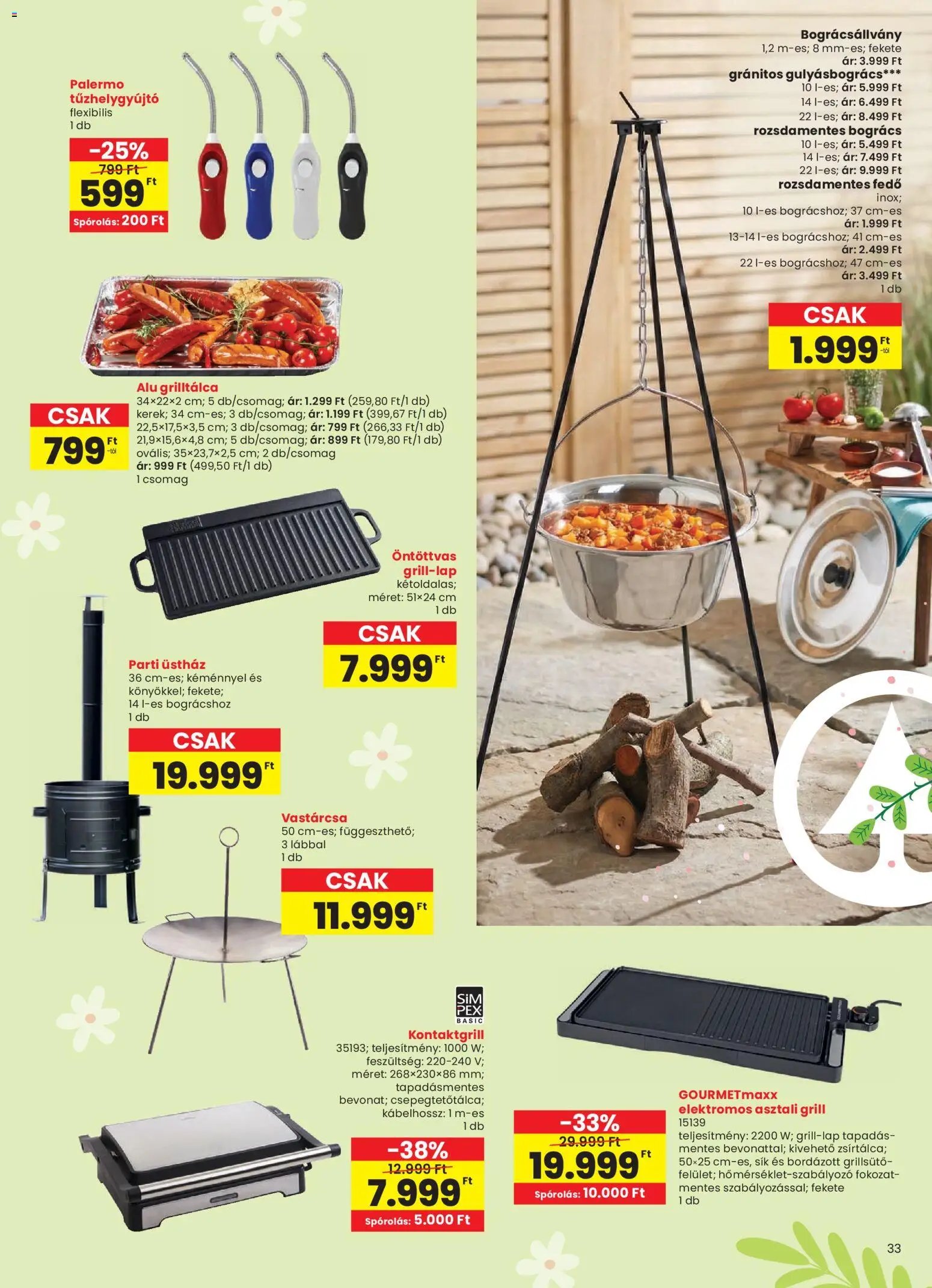 Interspar újság 2026.03.04. Interspar Tavasz katalógus (2026-03-04 - 2026-04-15)