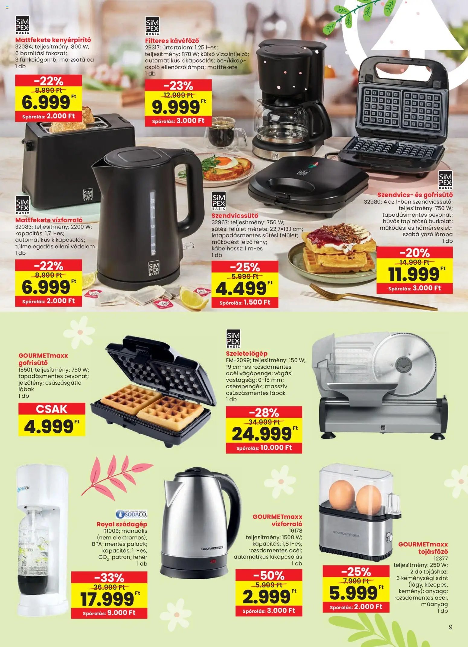 Interspar újság 2026.03.04. Interspar Tavasz katalógus (2026-03-04 - 2026-04-15)