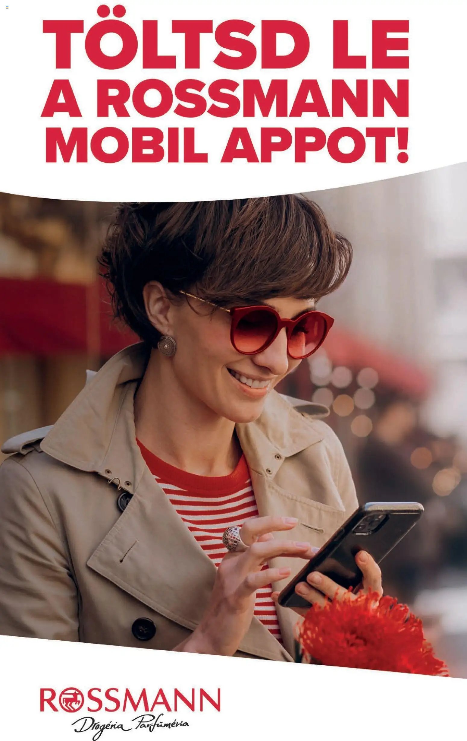 Rossmann újság 2025.12.15. Akciós újság Rossmann (2025-12-15 - 2025-12-26)