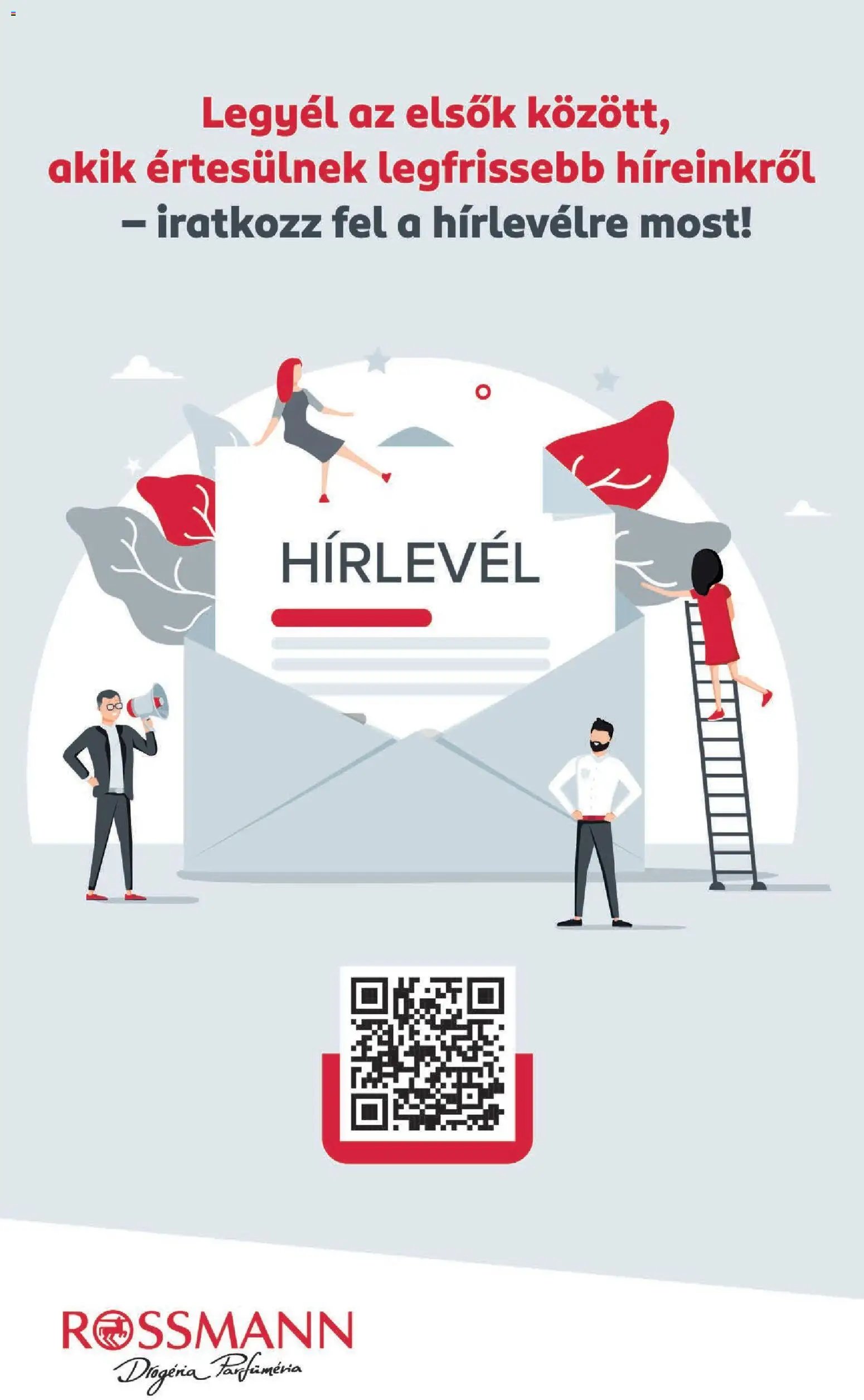 Rossmann újság 2025.12.15. Akciós újság Rossmann (2025-12-15 - 2025-12-26)