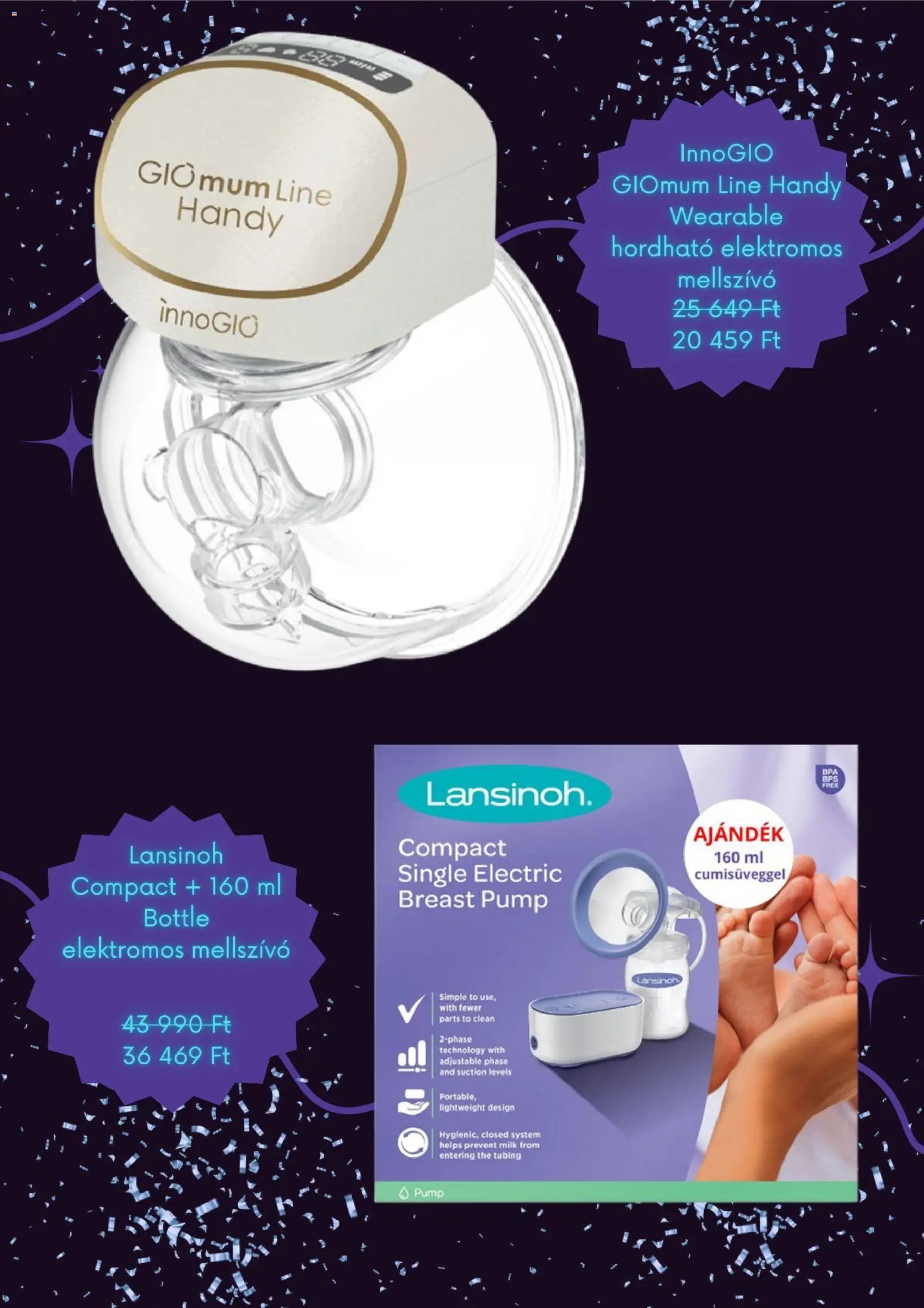 Brendon újság 2025.11.21. Black Friday (2025-11-21 - 2025-11-23)