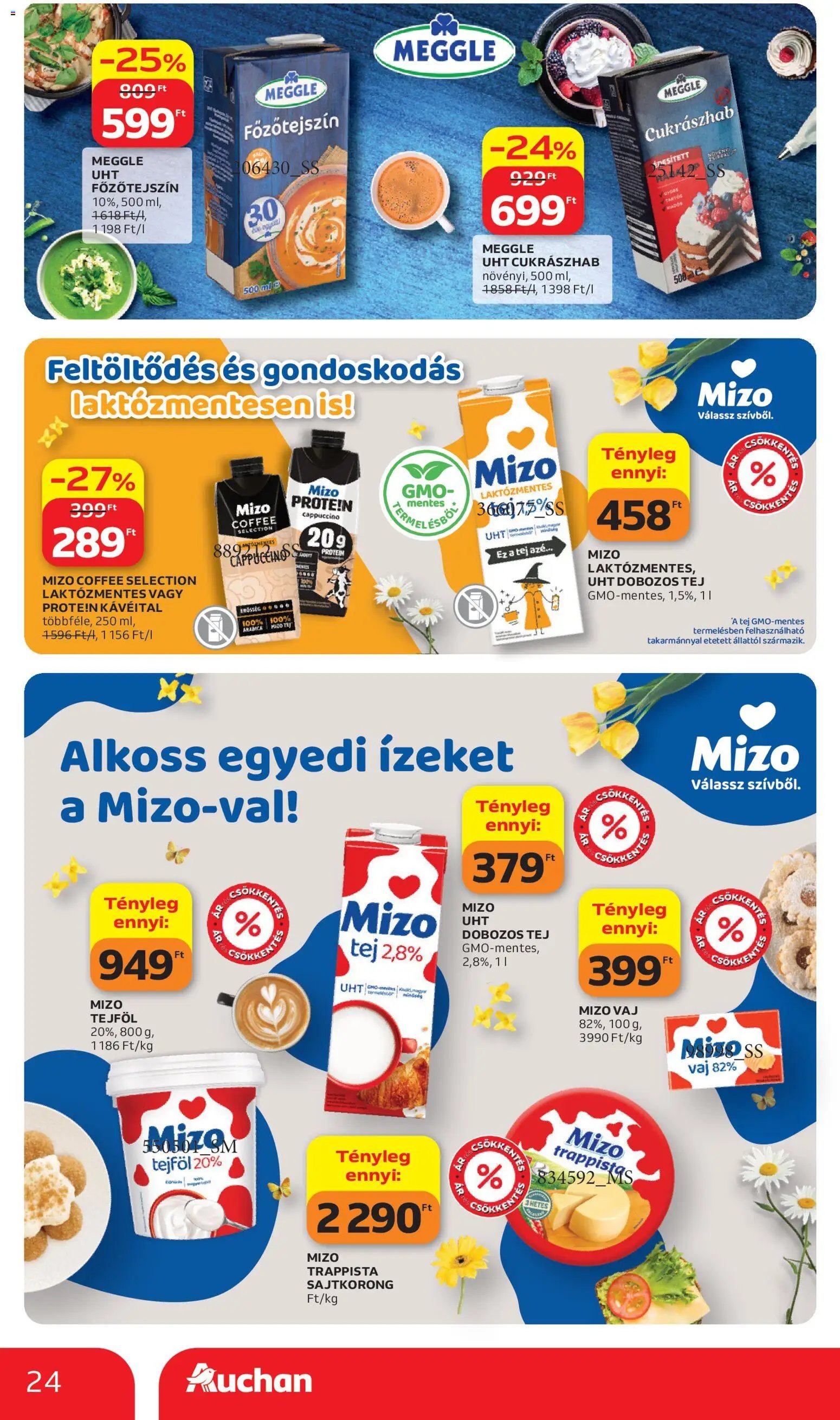 Auchan újság 2026.03.26. Auchan akciós újság (2026-03-26 - 2026-04-08)