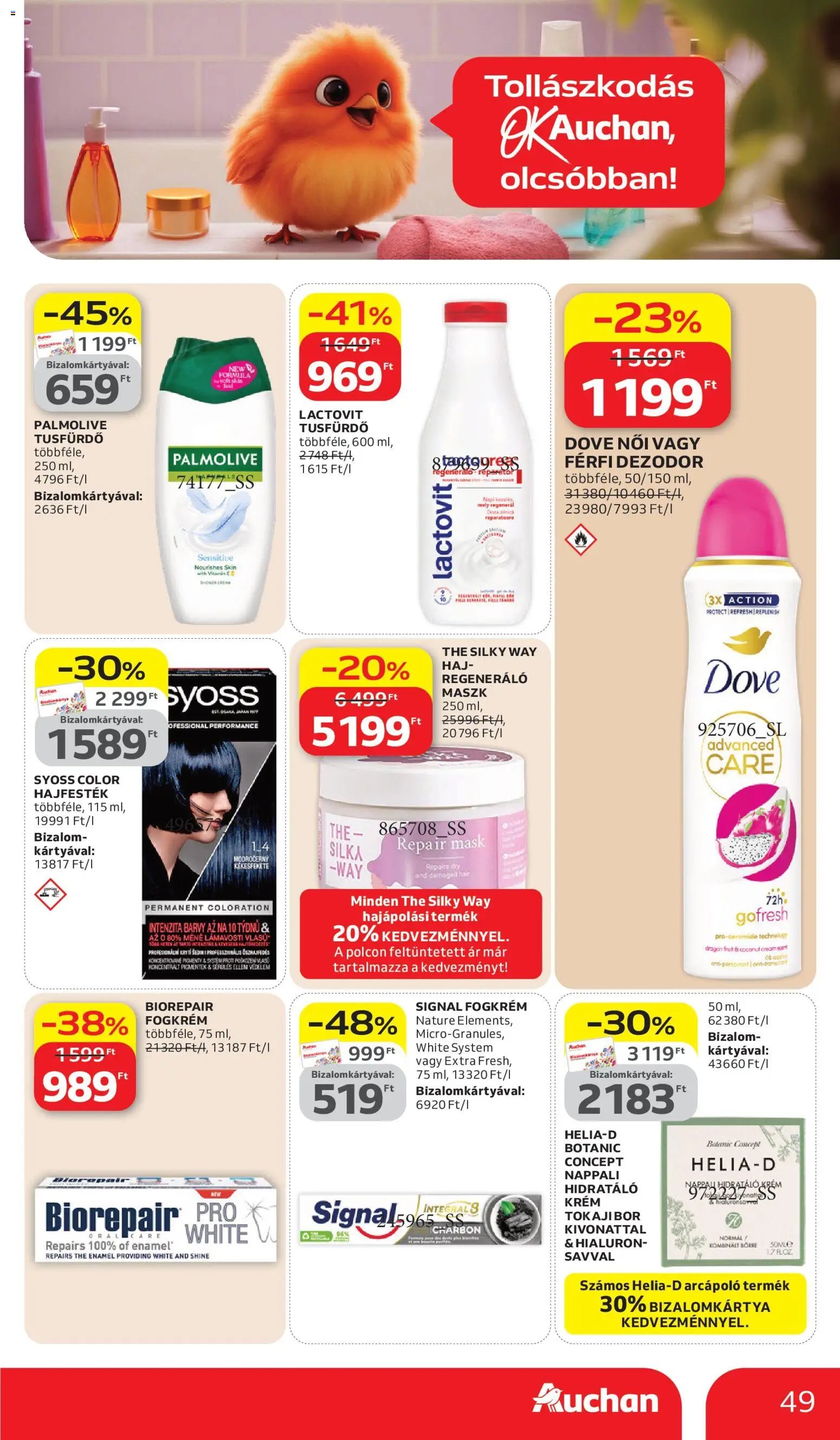 Auchan újság 2026.03.26. Auchan akciós újság (2026-03-26 - 2026-04-08)