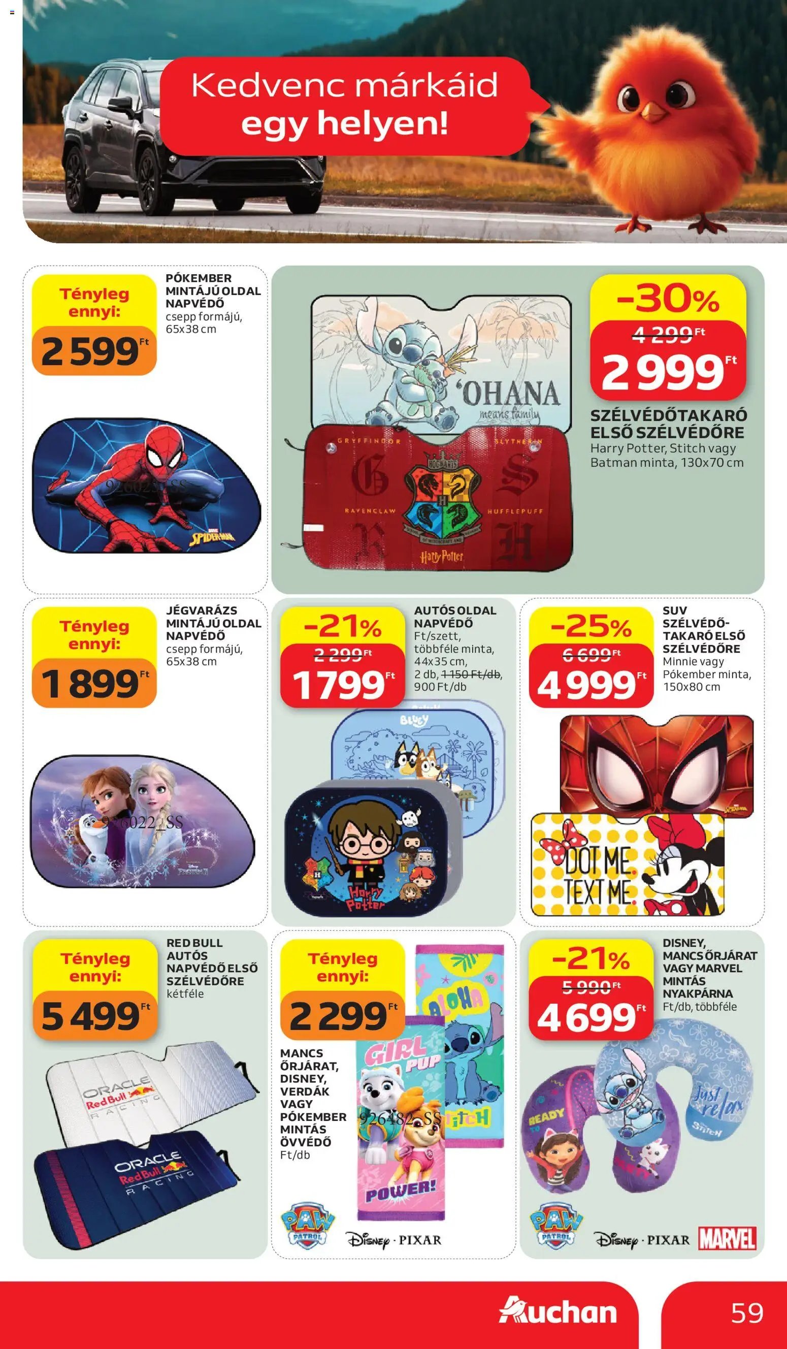 Auchan újság 2026.03.26. Auchan akciós újság (2026-03-26 - 2026-04-08)