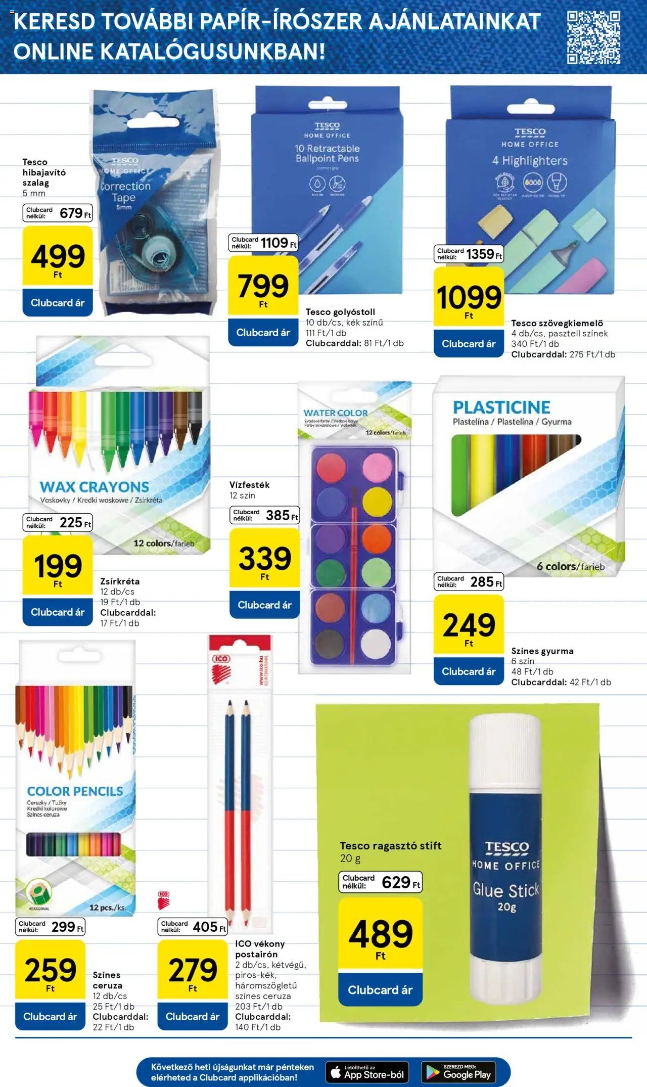 Tesco újság 2025.09.04. Akciós újság Tesco (2025-09-04 - 2025-09-10)