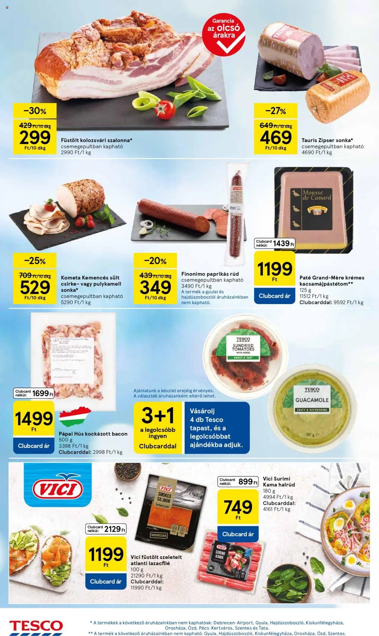 Tesco újság 2025.09.04. Akciós újság Tesco (2025-09-04 - 2025-09-10)