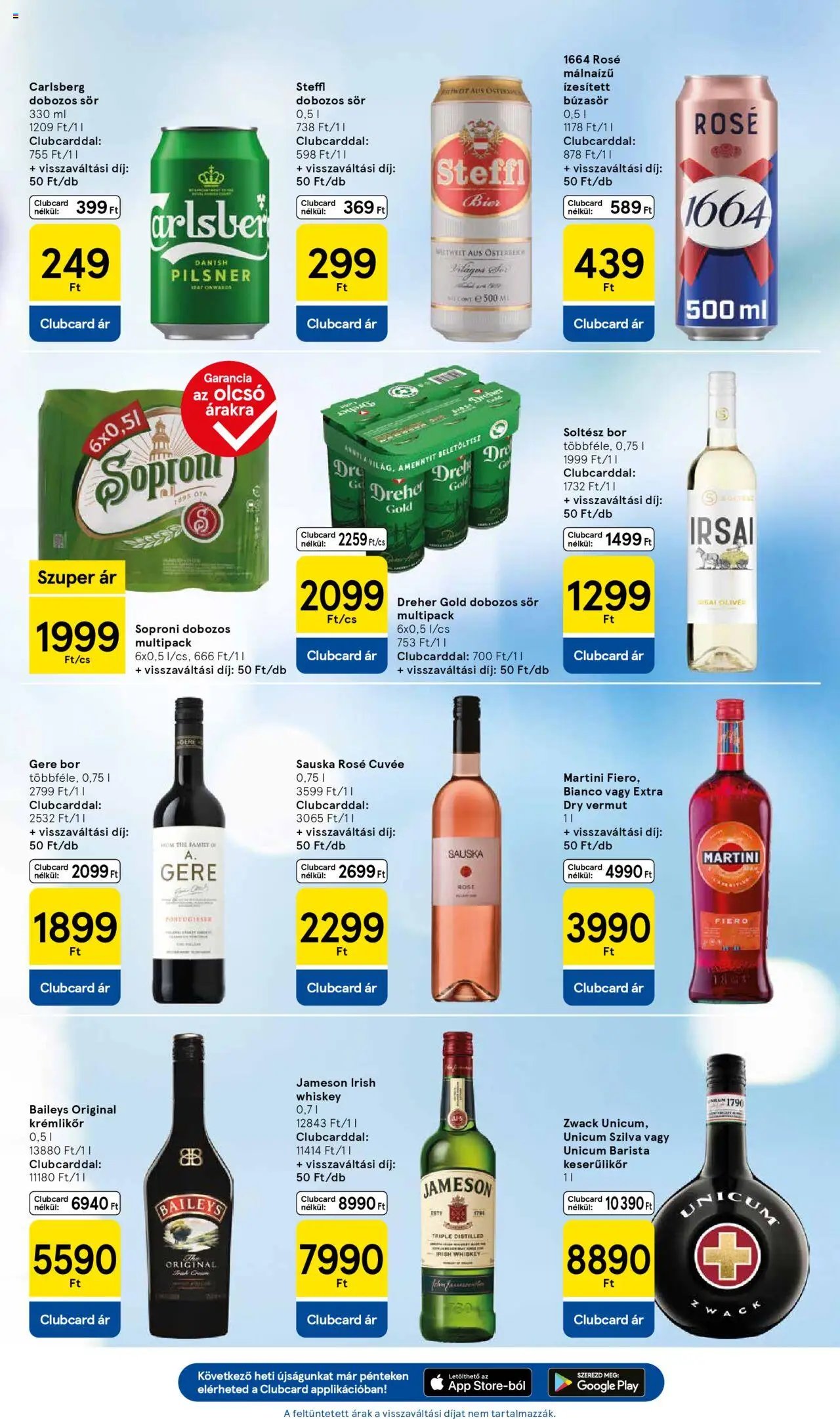 Tesco újság 2025.09.04. Akciós újság Tesco (2025-09-04 - 2025-09-10)