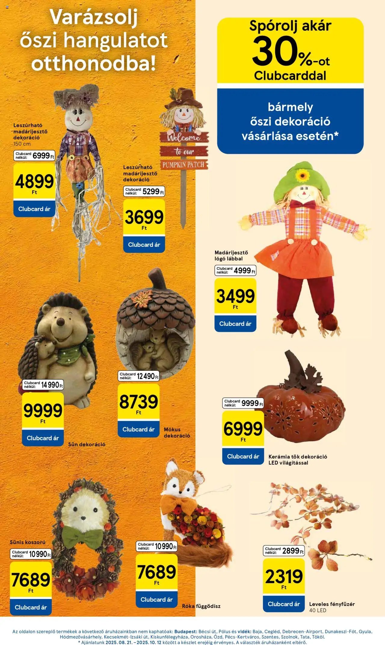 Tesco újság 2025.09.04. Akciós újság Tesco (2025-09-04 - 2025-09-10)