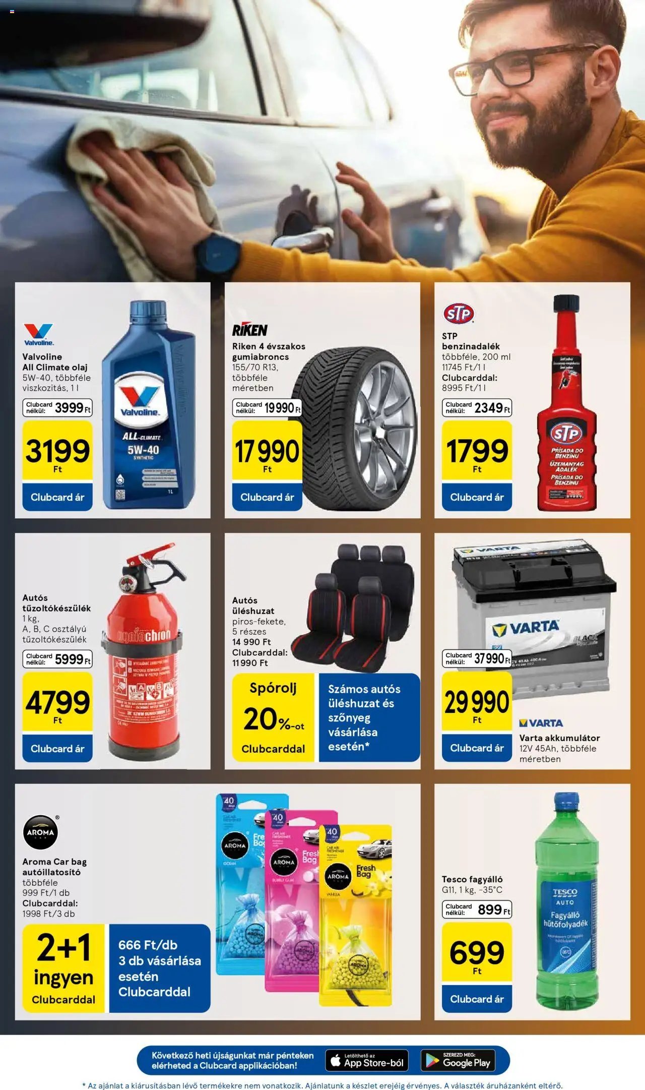 Tesco újság 2025.09.04. Akciós újság Tesco (2025-09-04 - 2025-09-10)