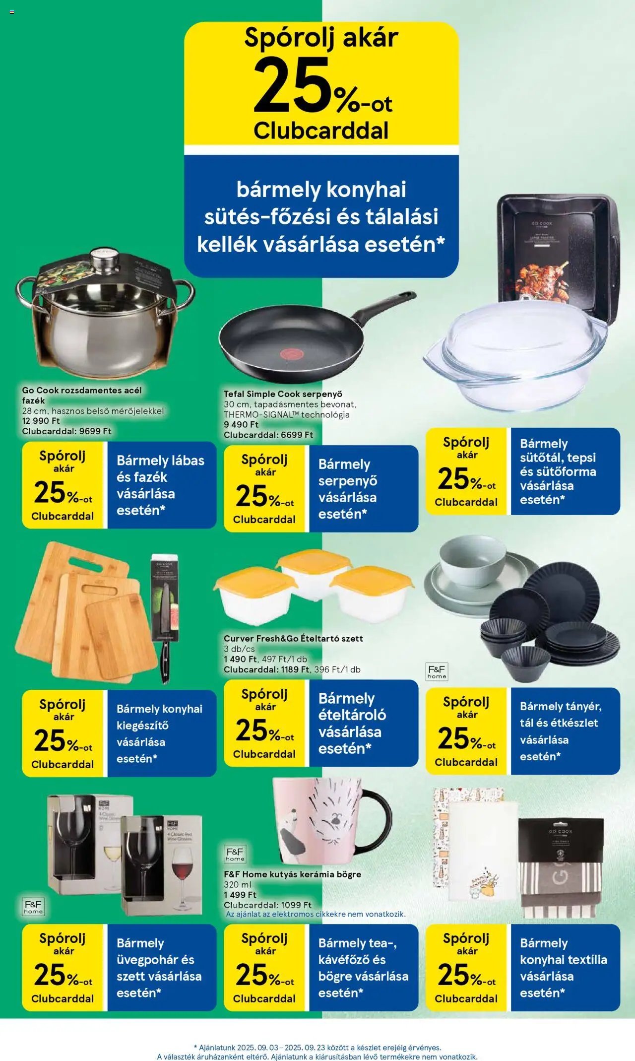 Tesco újság 2025.09.04. Akciós újság Tesco (2025-09-04 - 2025-09-10)
