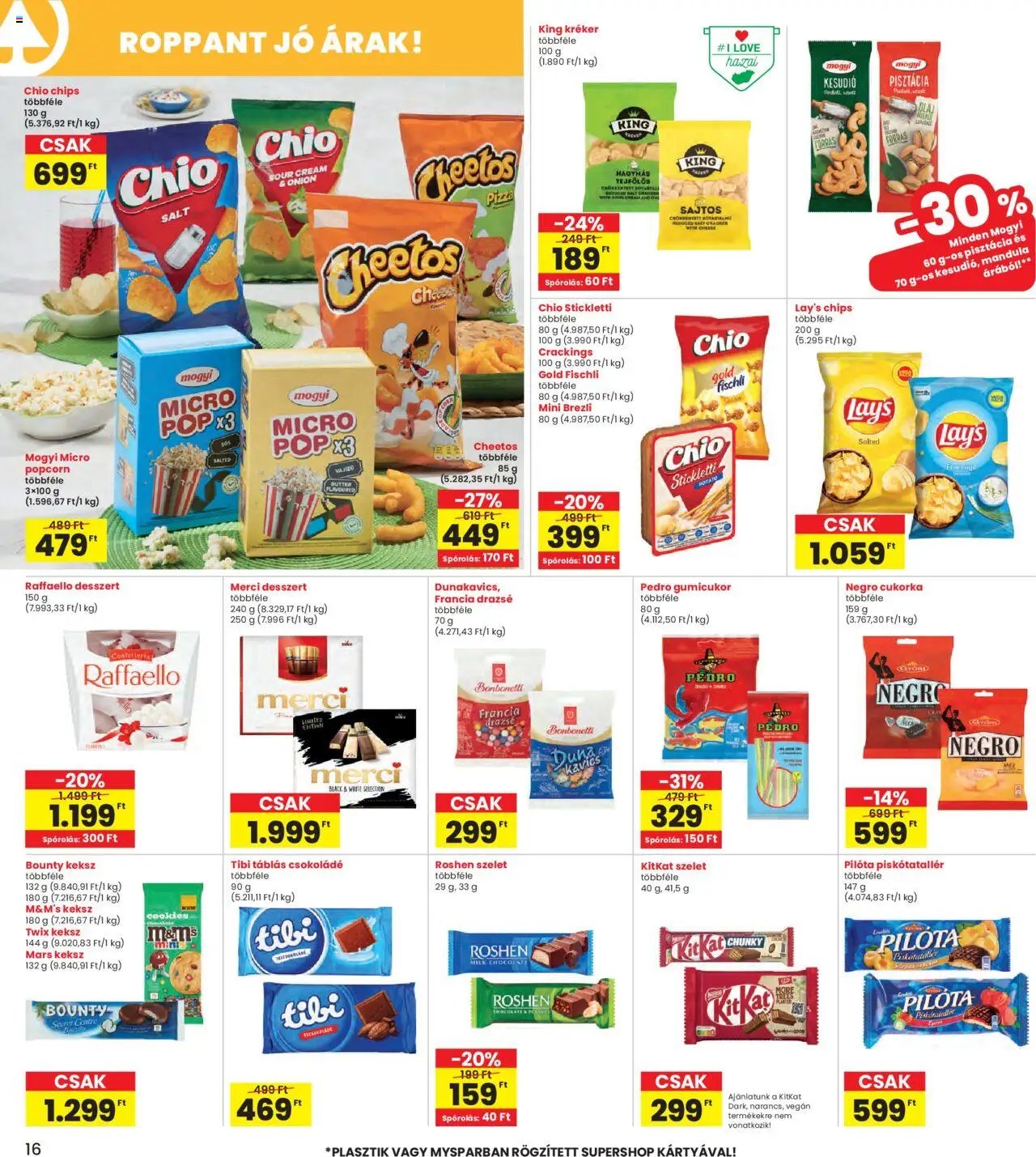 Interspar újság 2025.09.25. Akciós újság Interspar (2025-09-25 - 2025-10-01)