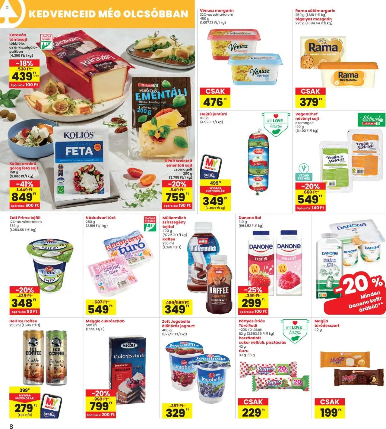 Interspar újság 2025.09.25. Akciós újság Interspar (2025-09-25 - 2025-10-01)