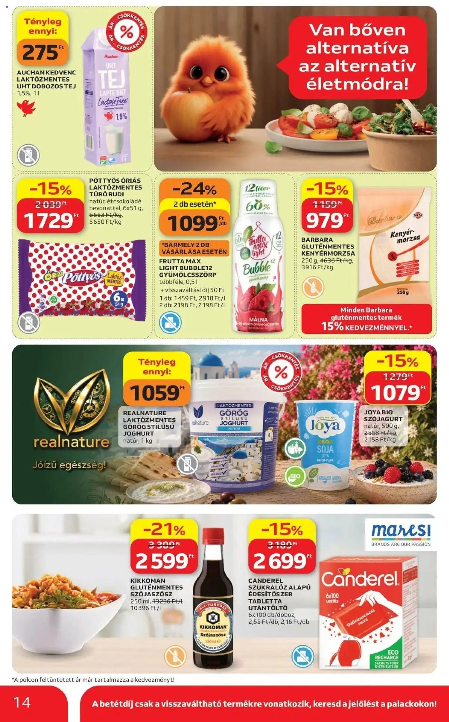 Auchan újság 2026.06.25. Auchan akciós újság Székesfehérvár