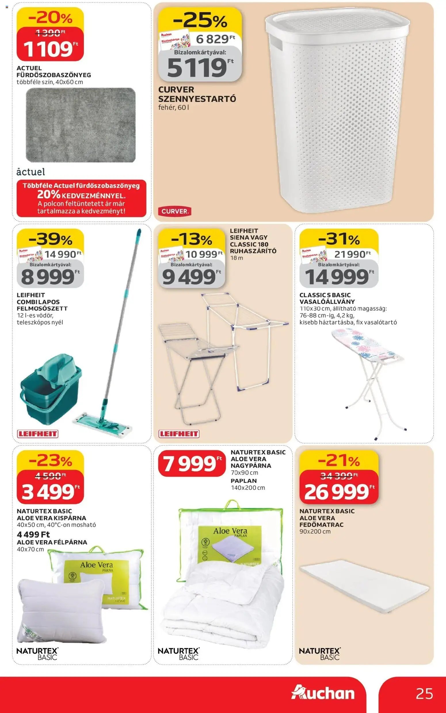 Auchan újság 2026.02.05. Szolnok Akciós újság Auchan (2026-02-05 - 2026-02-11)