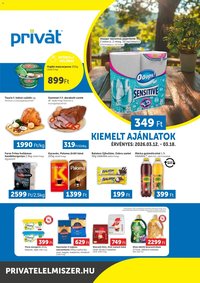 PRIVÁT újság 2026.03.12. PRIVÁT Déli vármegyék (2026-03-12 - 2026-03-18)