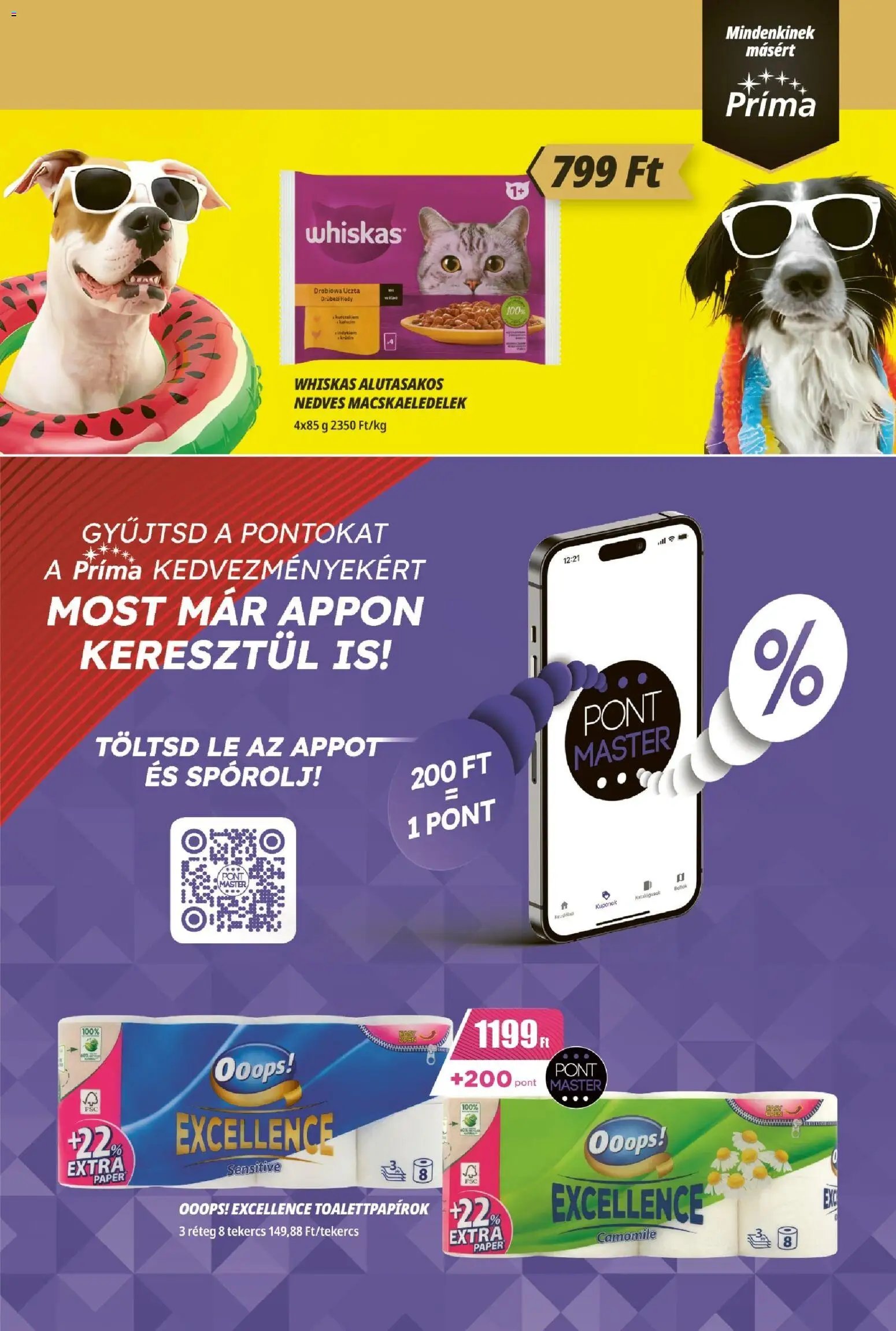 CBA Príma újság 2026.09.17. CBA Príma akciós újság