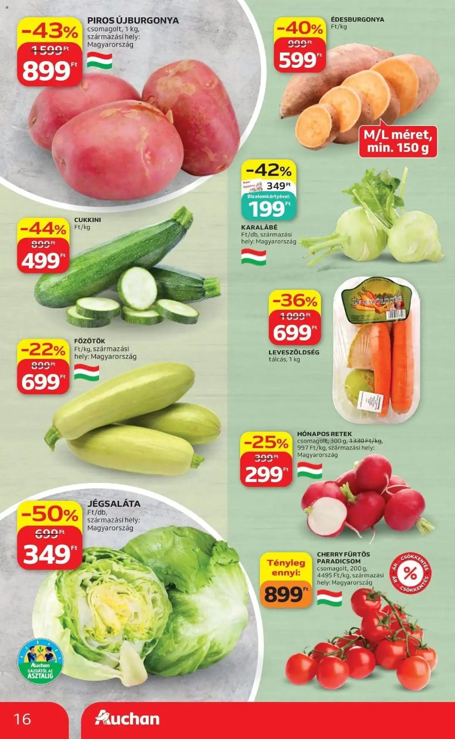 Auchan újság 2026.05.14. Auchan akciós újság Szeged (2026-05-14 - 2026-05-20)