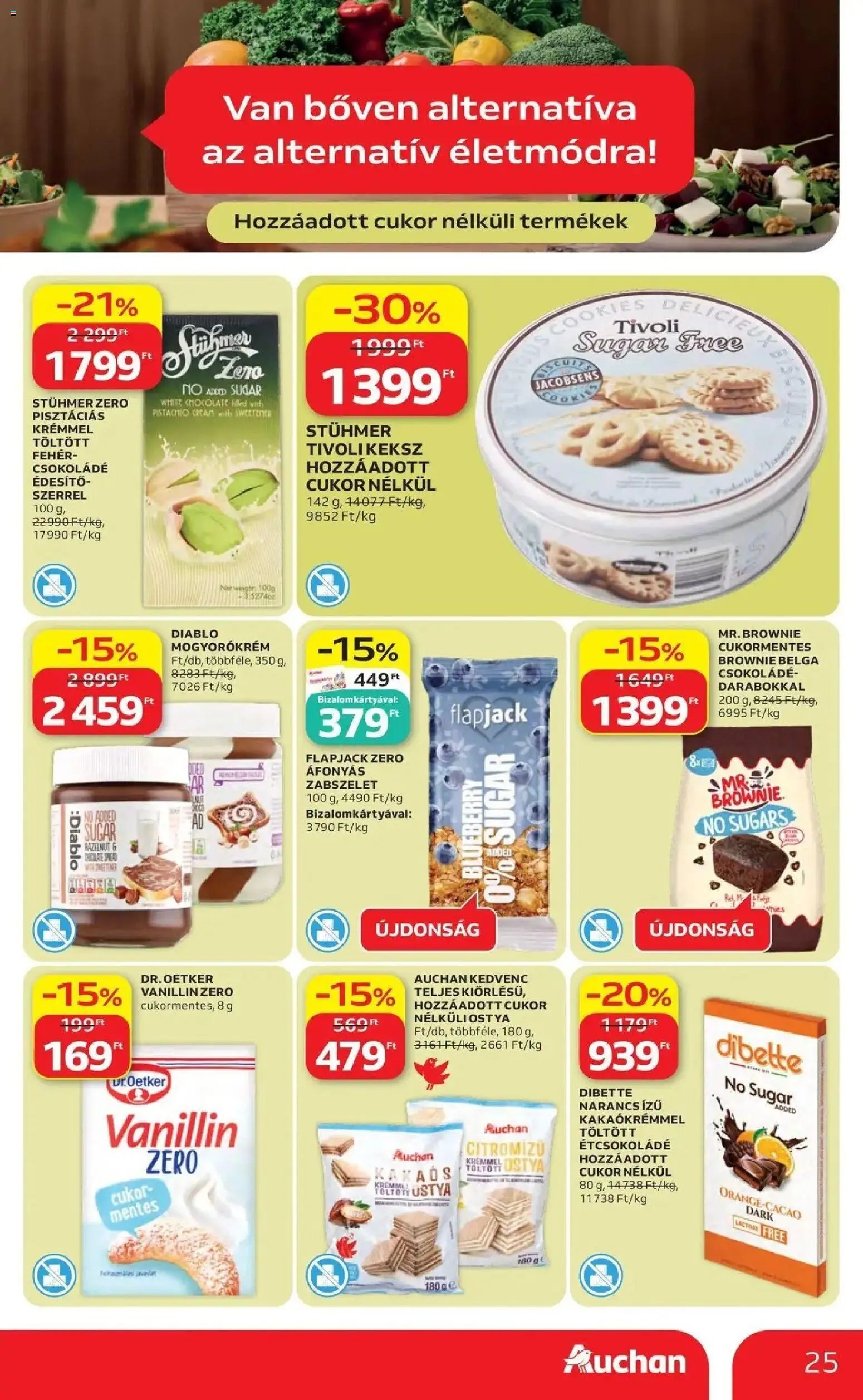 Auchan újság 2026.05.14. Auchan akciós újság Szeged (2026-05-14 - 2026-05-20)