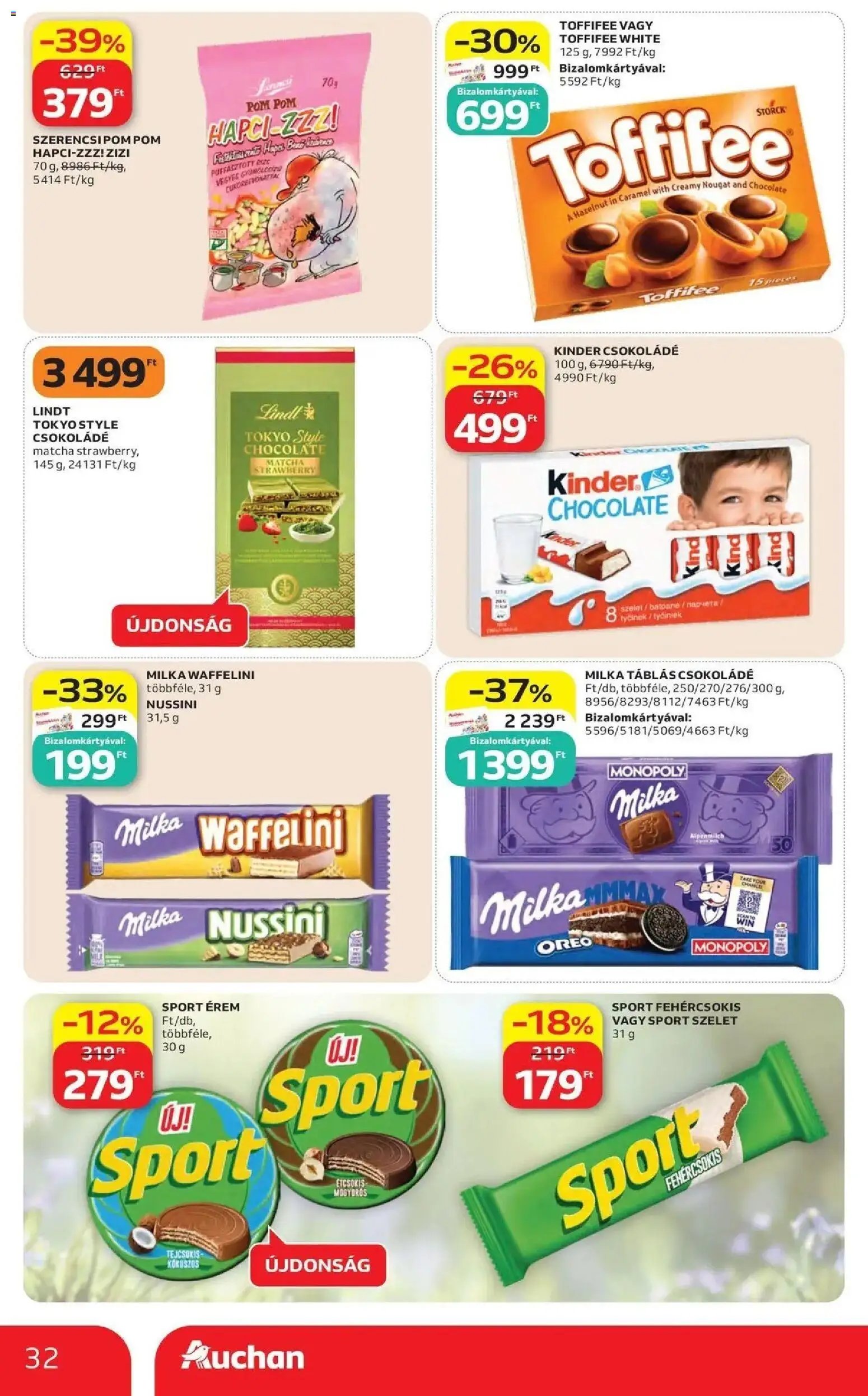 Auchan újság 2026.05.14. Auchan akciós újság Szeged (2026-05-14 - 2026-05-20)