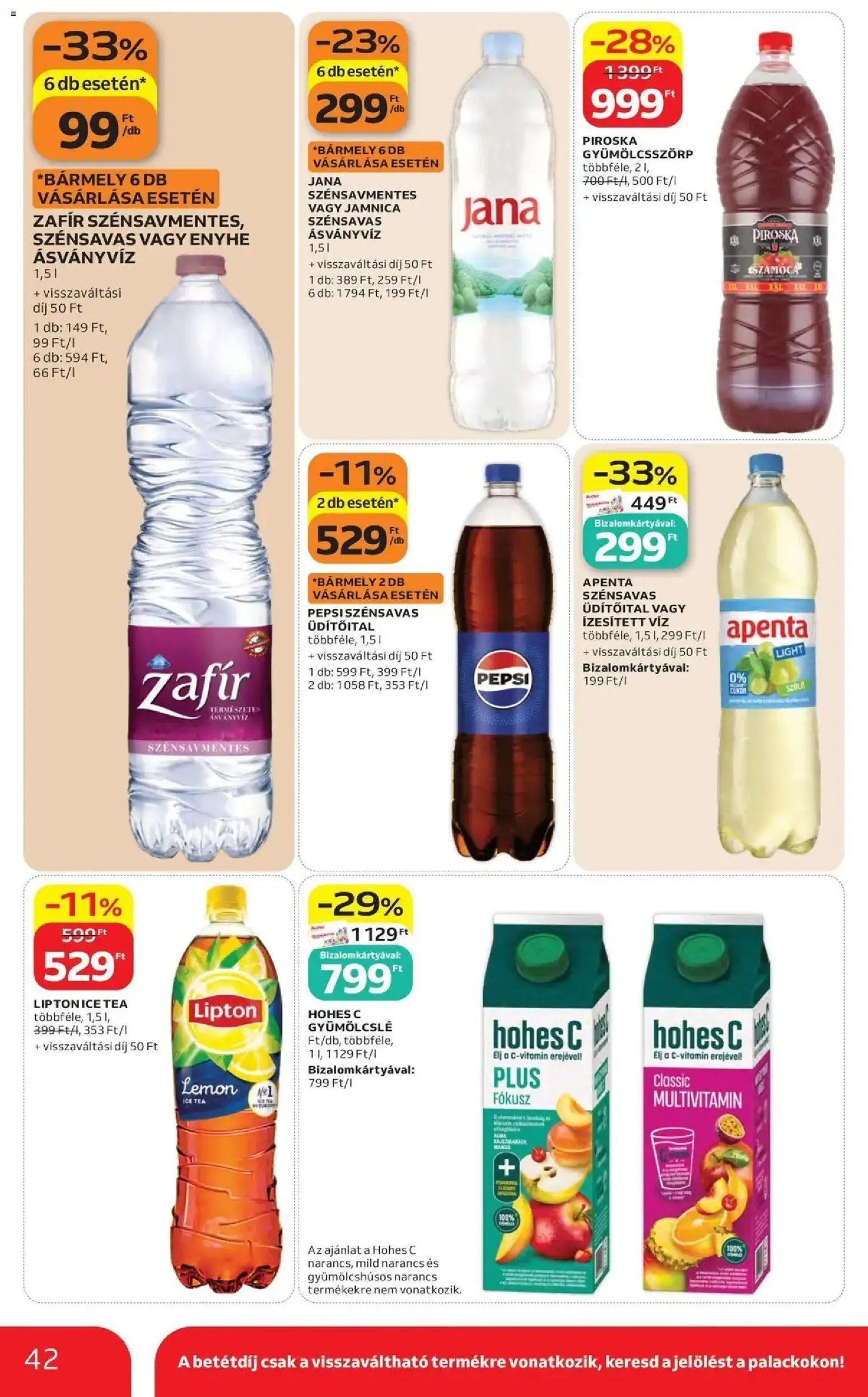 Auchan újság 2026.05.14. Auchan akciós újság Szeged (2026-05-14 - 2026-05-20)