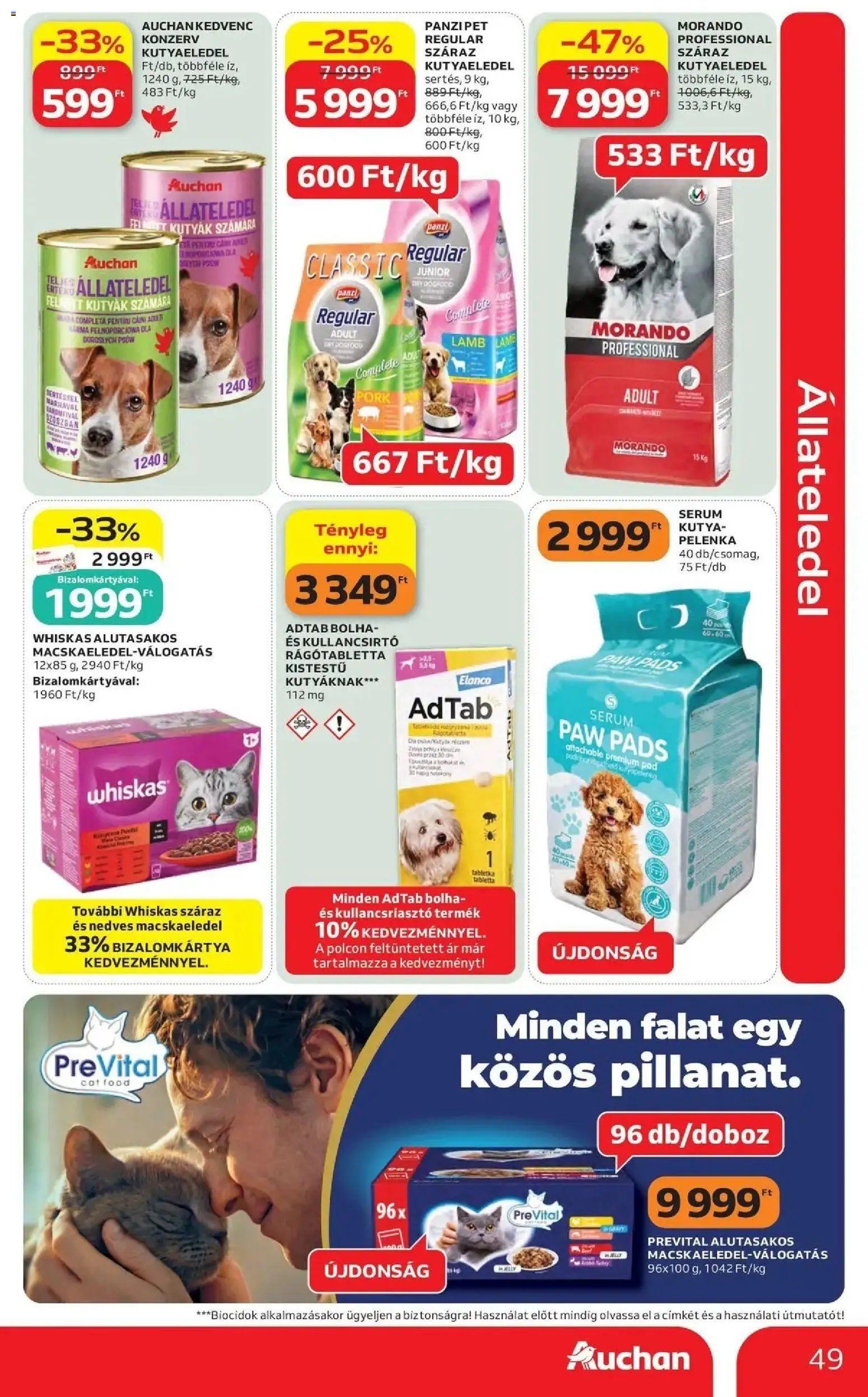 Auchan újság 2026.05.14. Auchan akciós újság Szeged (2026-05-14 - 2026-05-20)