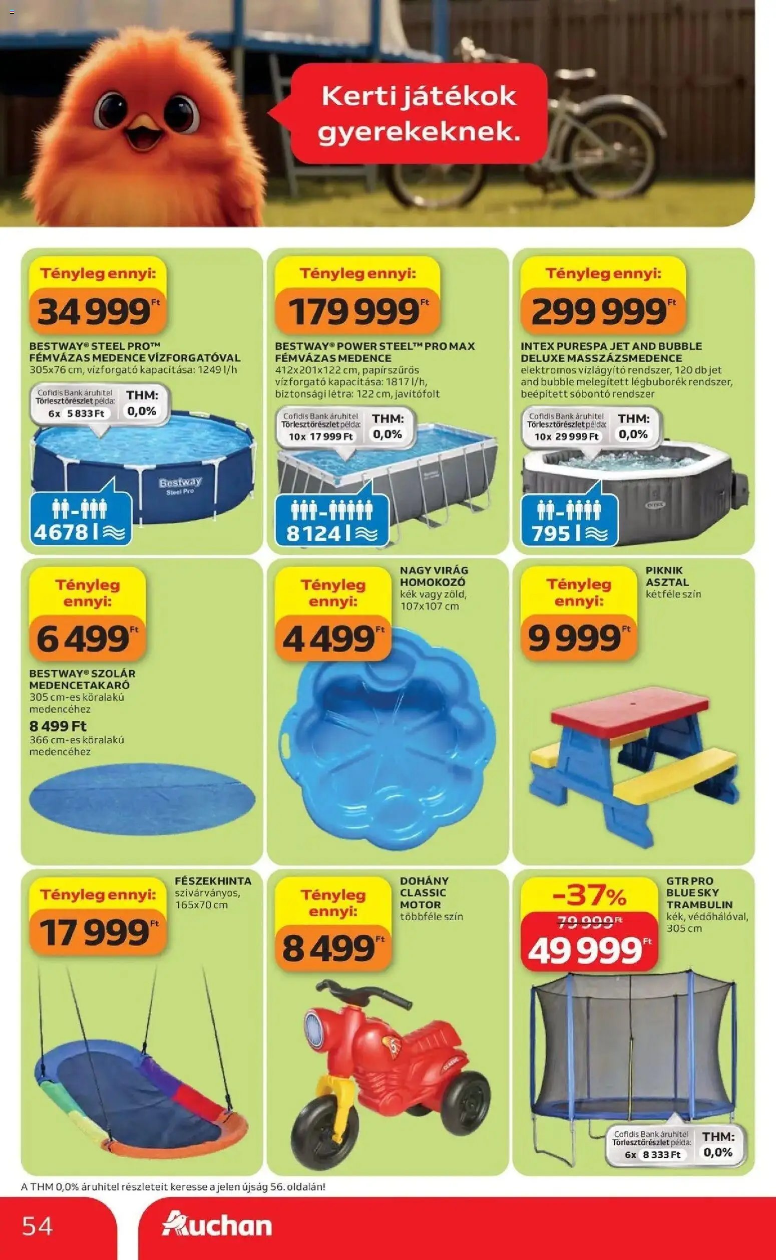 Auchan újság 2026.05.14. Auchan akciós újság Szeged (2026-05-14 - 2026-05-20)