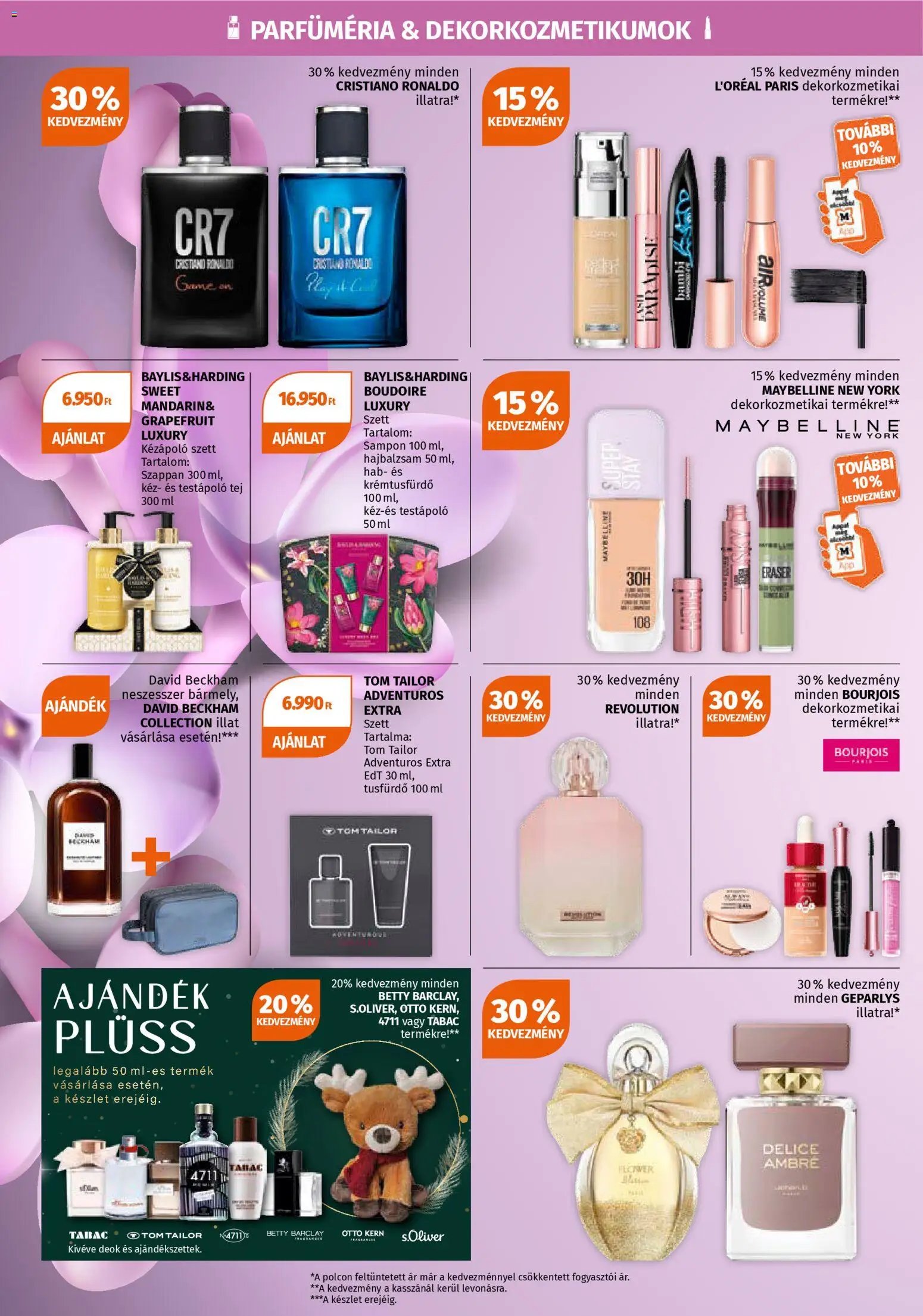 Müller újság 2025.11.10. Akciós újság Müller (2025-11-10 - 2025-11-16)