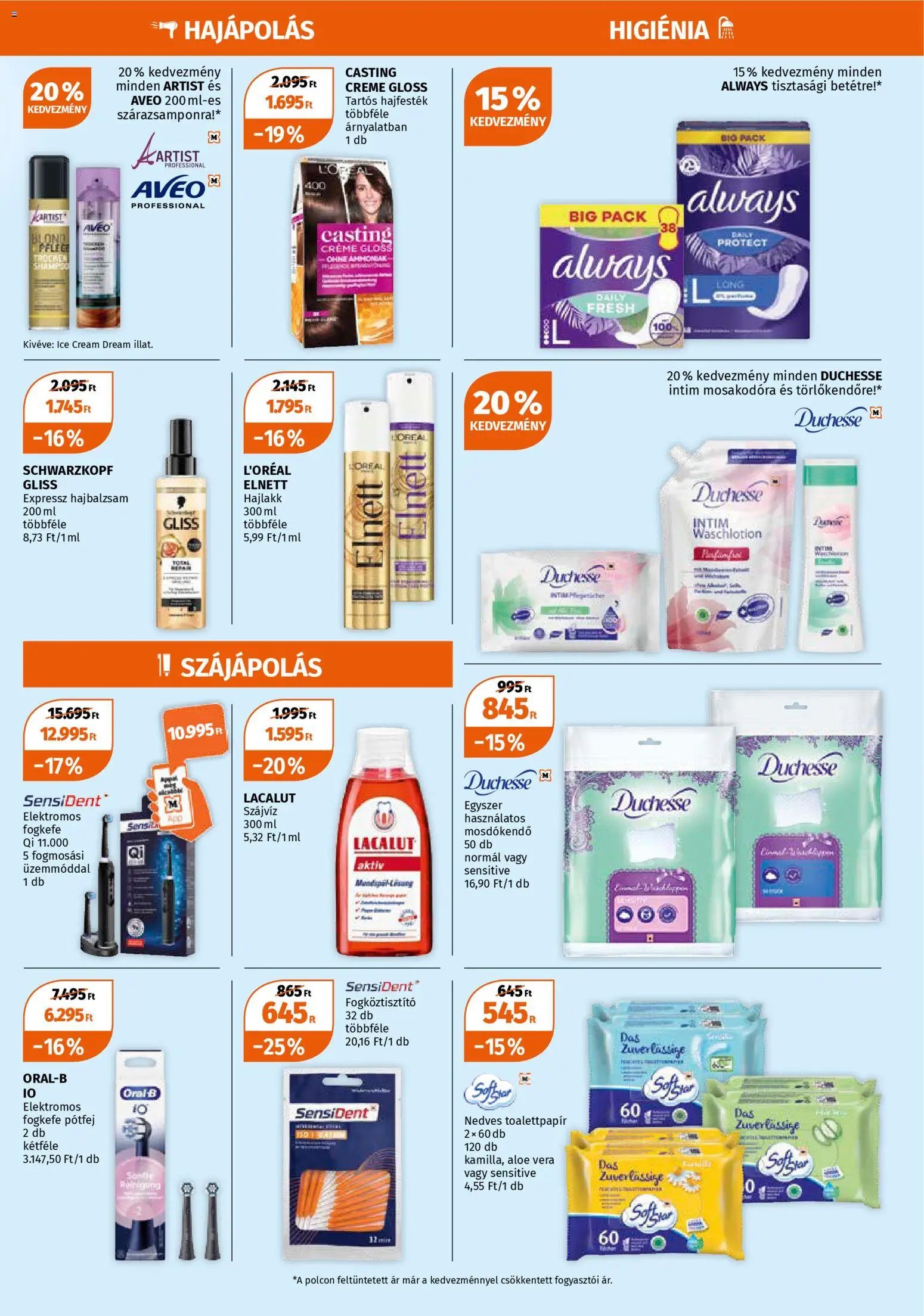 Müller újság 2025.11.10. Akciós újság Müller (2025-11-10 - 2025-11-16)