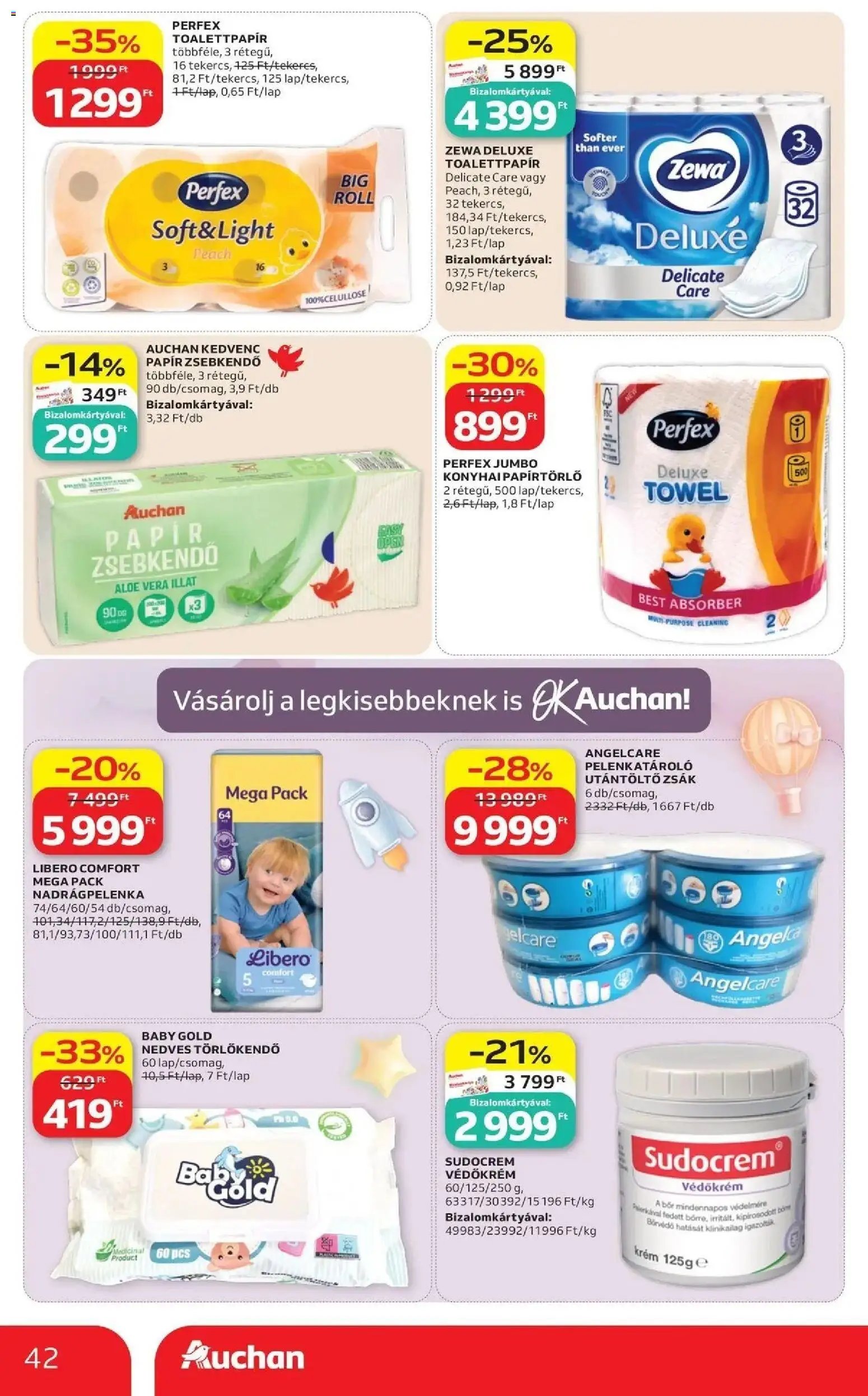 Auchan újság 2026.05.21. Auchan akciós újság Budapest (2026-05-21 - 2026-05-27)