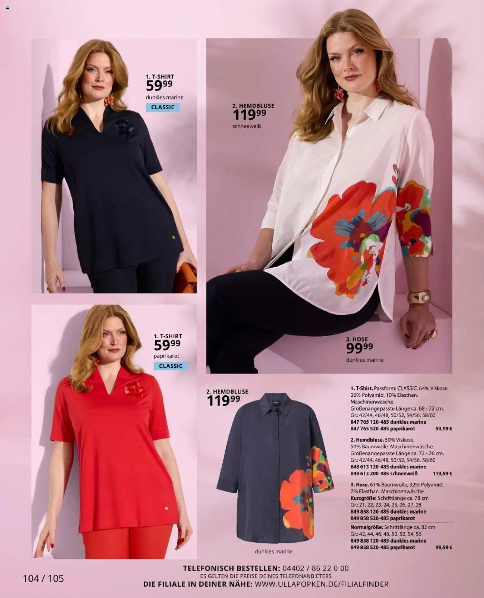 Ulla Popken újság 2026.05.01. Ulla Popken akciós újság (2026-05-01 - 2026-05-31)